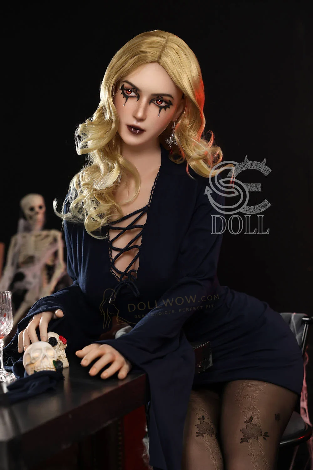 Xena B reference photo