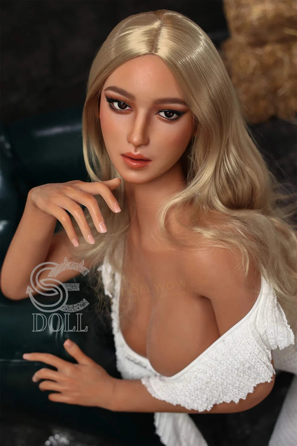 SE Doll Xena C 157cm H-Cup Silicone — image 3 of 8