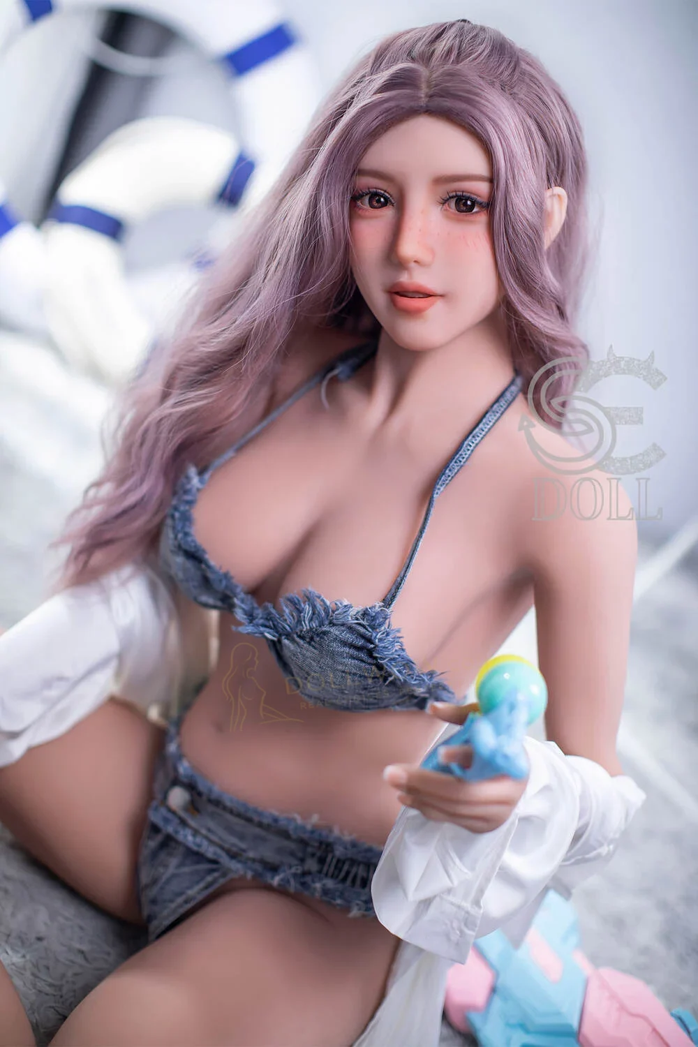 SE Doll Yasmin 163cm E-Cup TPE