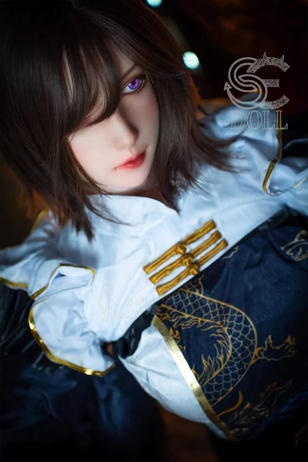 SE Doll Yuuki I 155cm E-Cup Silicone — image 4 of 8