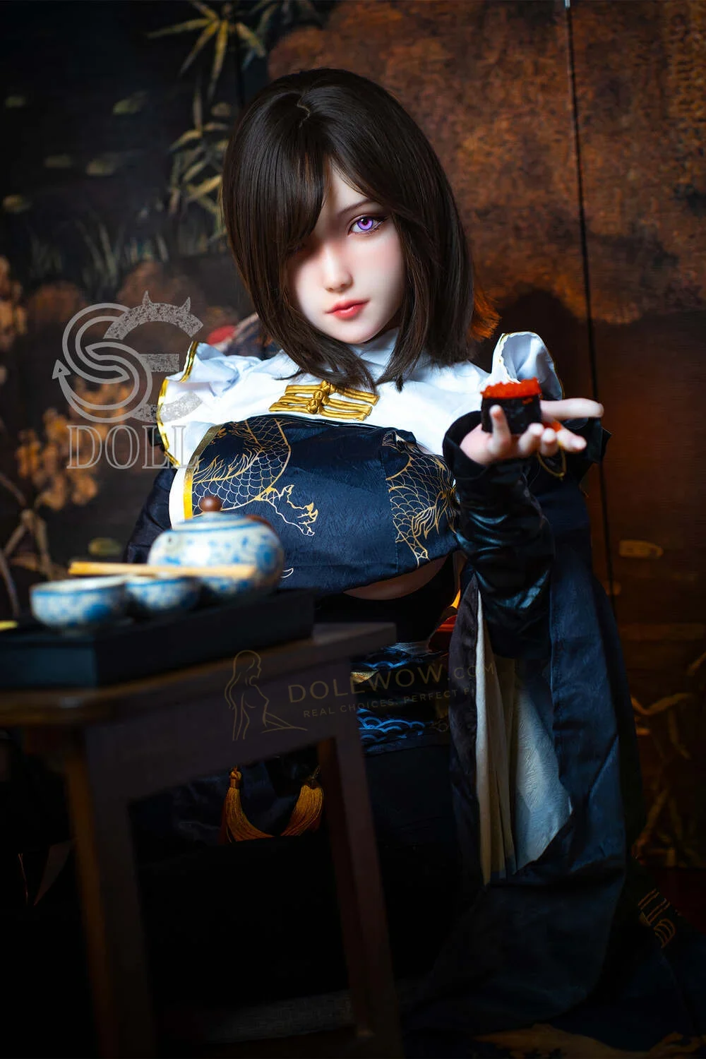 SE Doll Yuuki I 155cm E-Cup Silicone — image 7 of 8