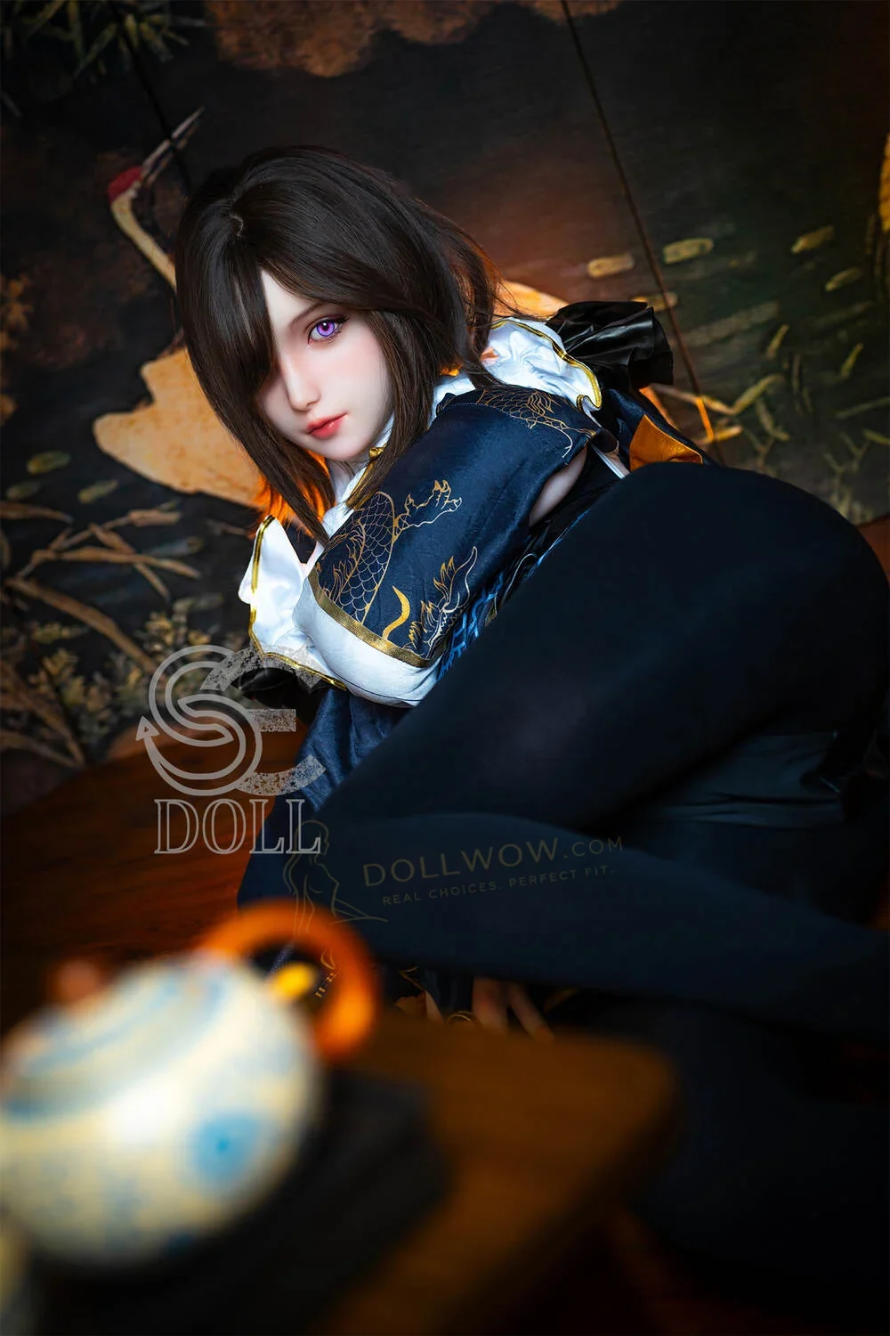 SE Doll Yuuki I 155cm E-Cup Silicone — image 8 of 8