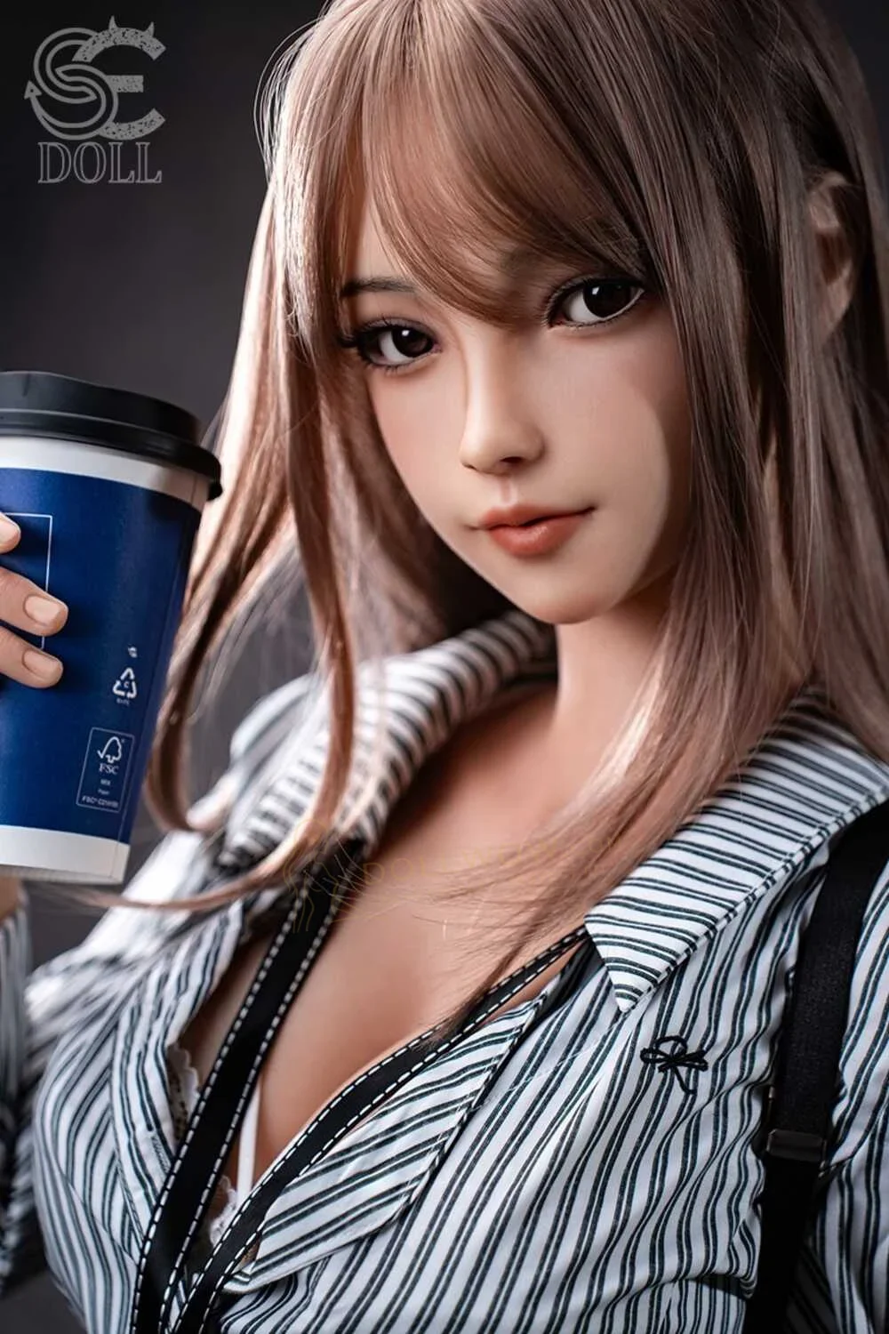 SE Doll Yuuki K 161cm C-Cup Silicone — image 5 of 8