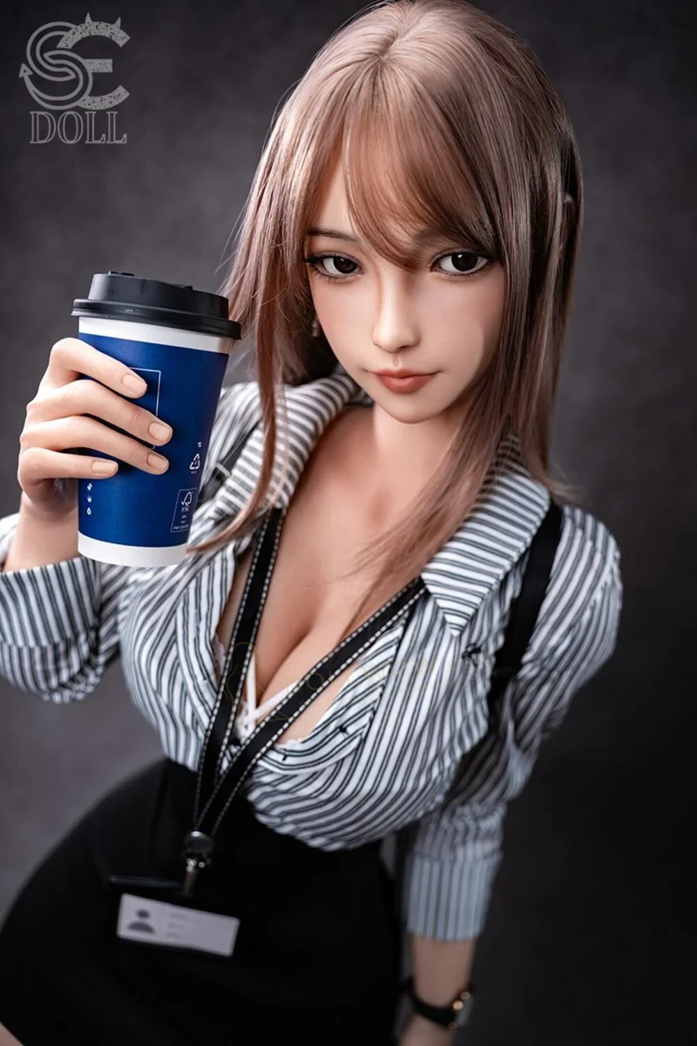 SE Doll Yuuki K 161cm C-Cup Silicone — image 6 of 8