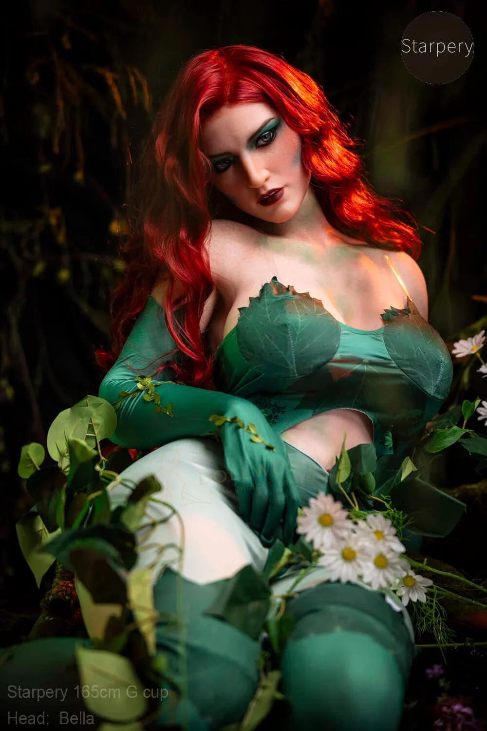 Bella reference photo