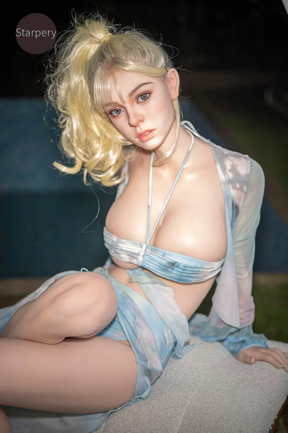 Beth reference photo