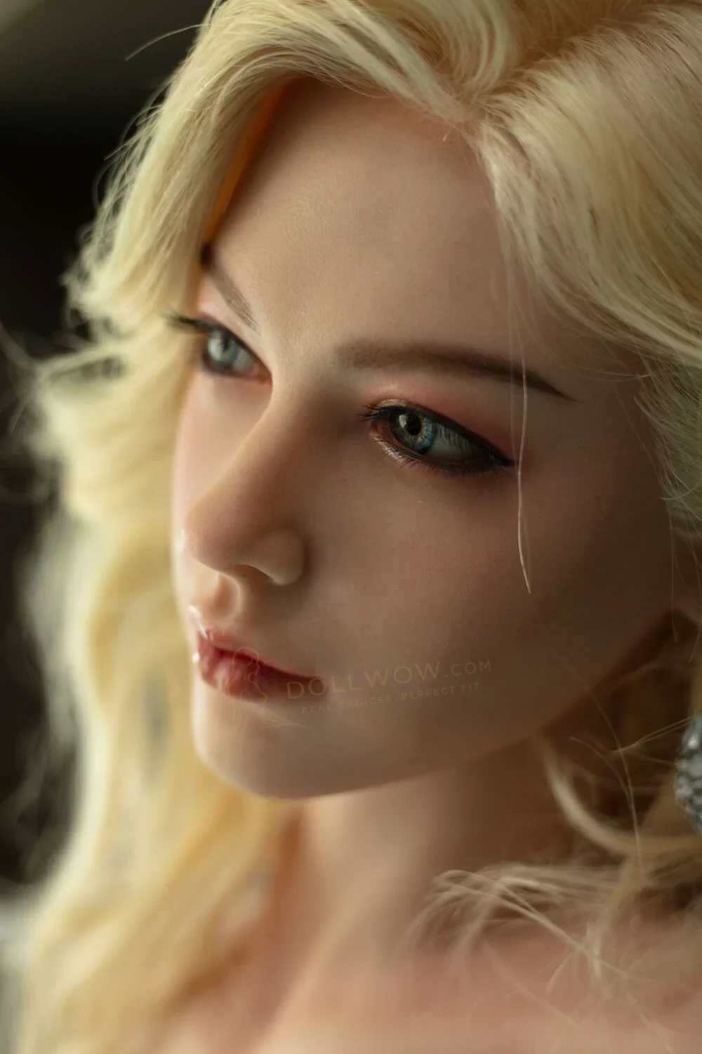 Starpery Eireen 174cm C-Cup Silicone Head — image 6 of 8