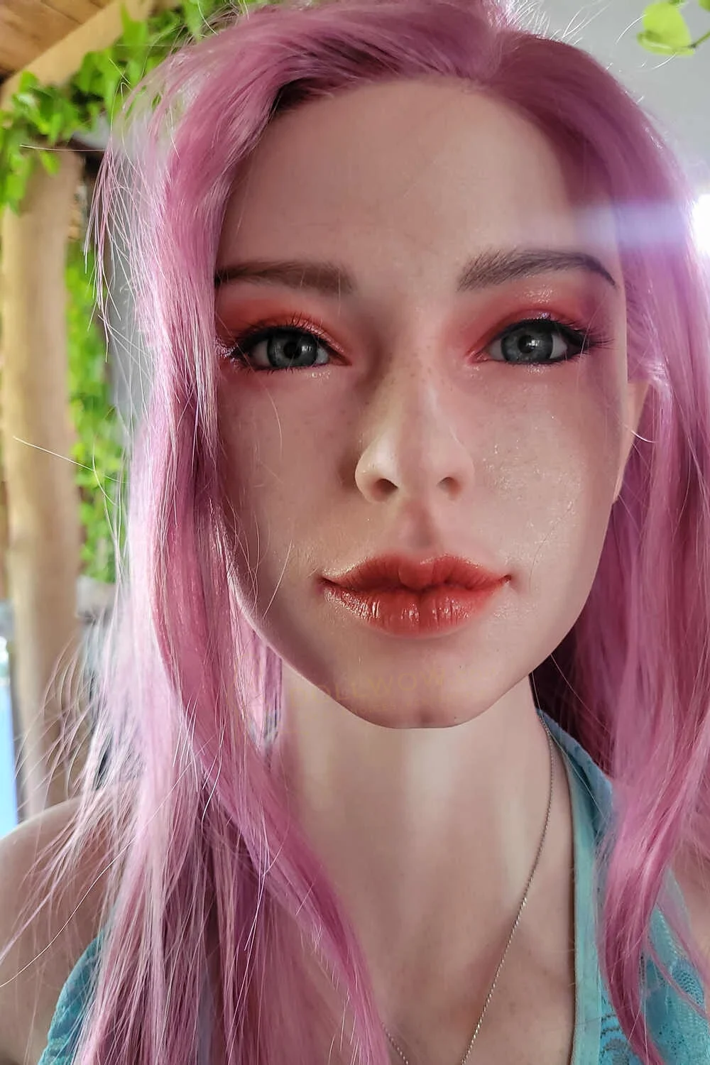 Starpery Erica Gabriel 171cm A-Cup Silicone Head — image 3 of 8