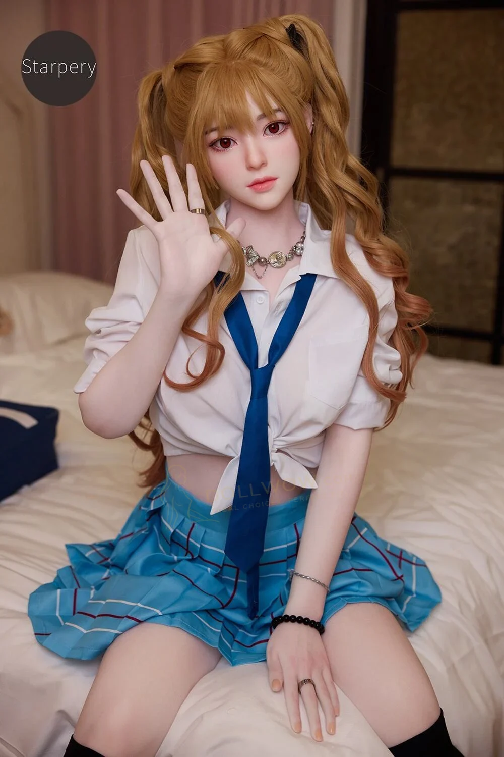 Starpery Eva 163cm C-Cup Silicone Head — image 3 of 8