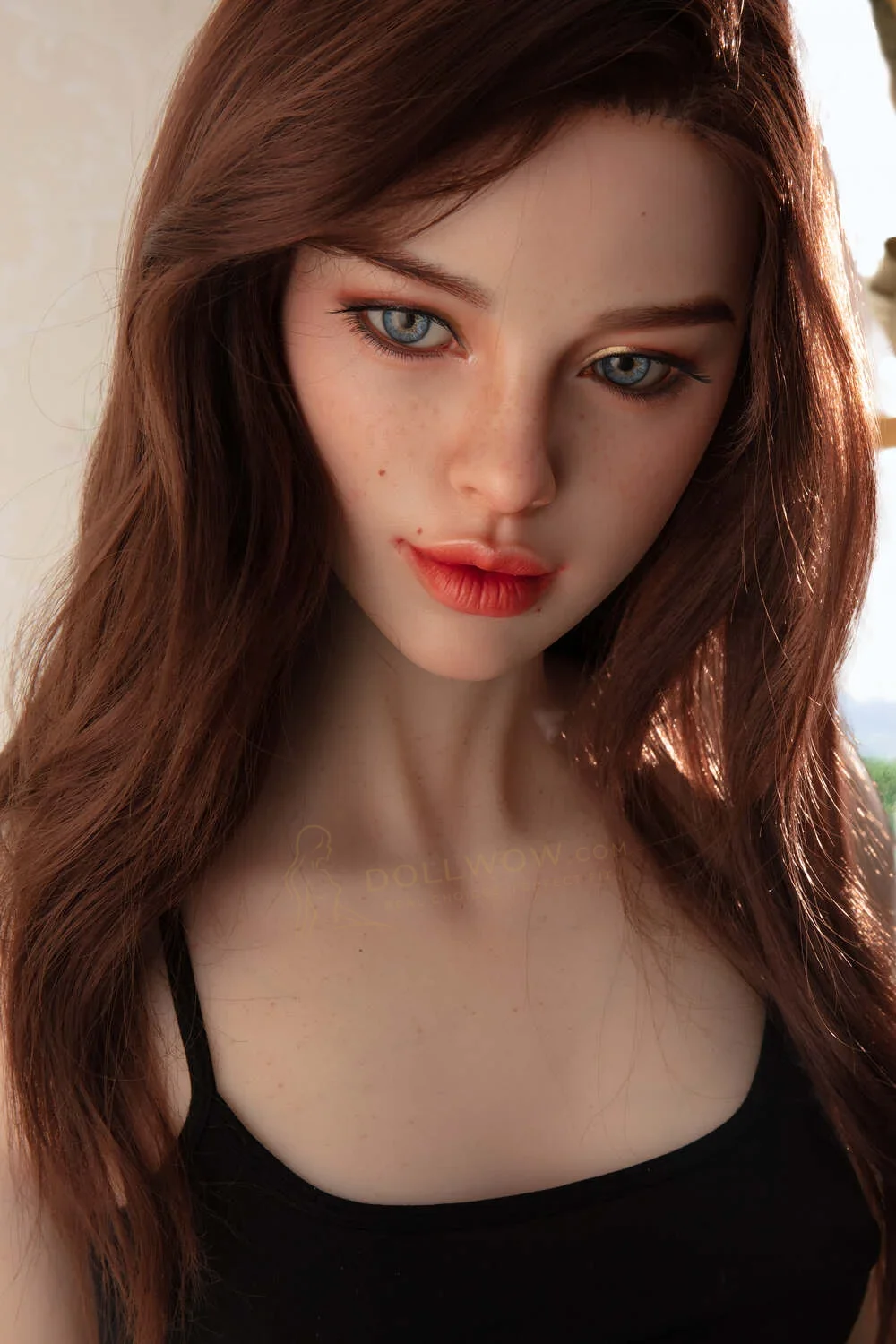 Starpery Janelle 171cm A-Cup Silicone Head — image 7 of 8