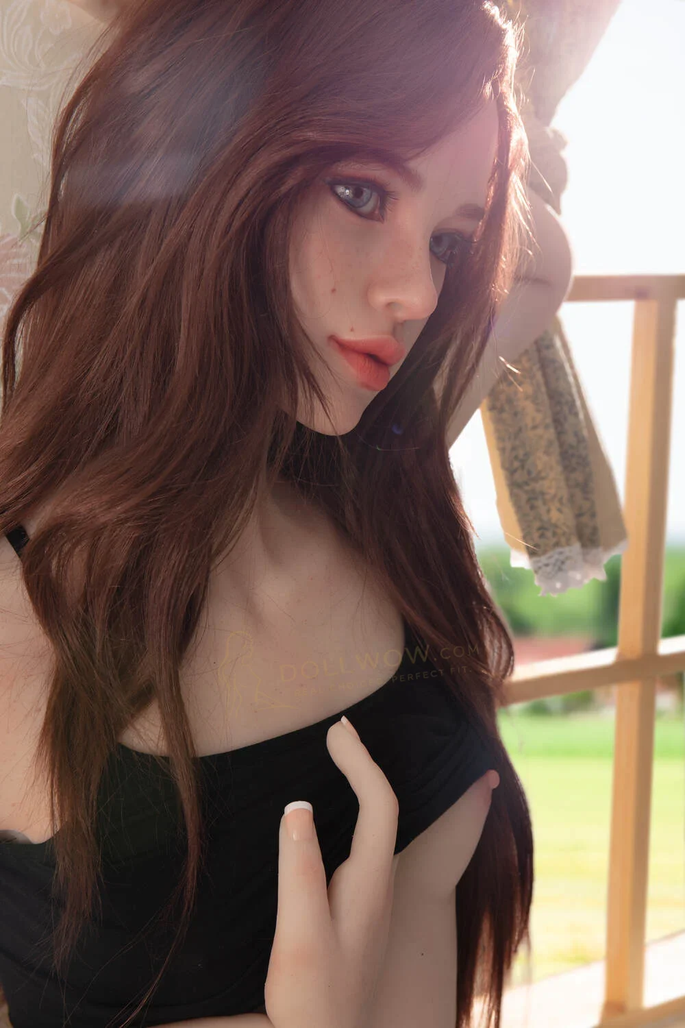 Starpery Janelle 171cm A-Cup Silicone Head — image 8 of 8