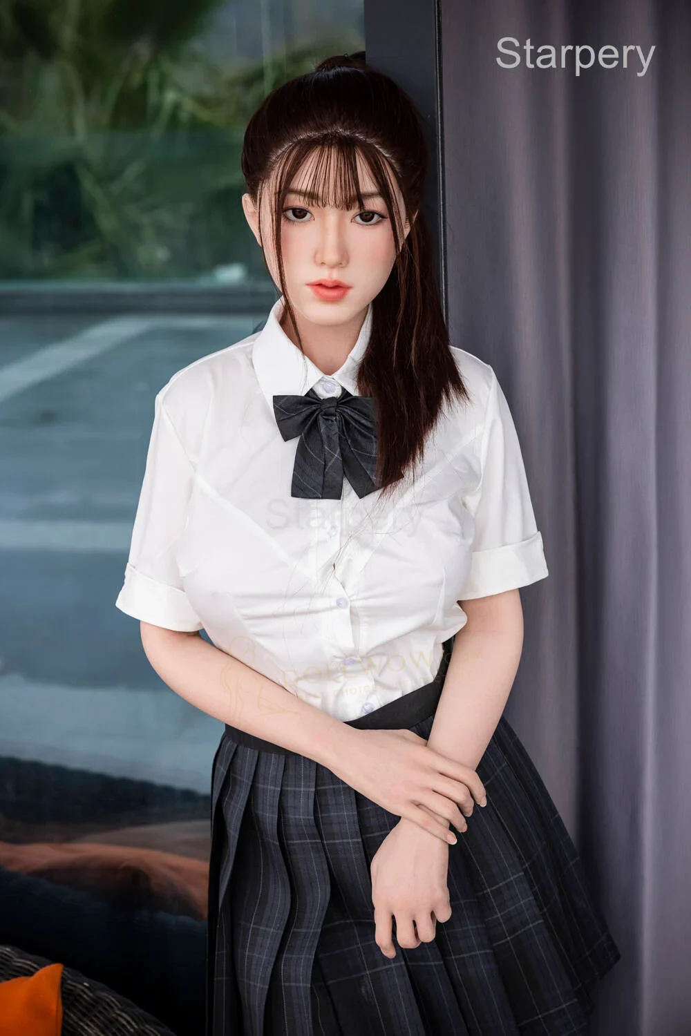 Jin reference photo