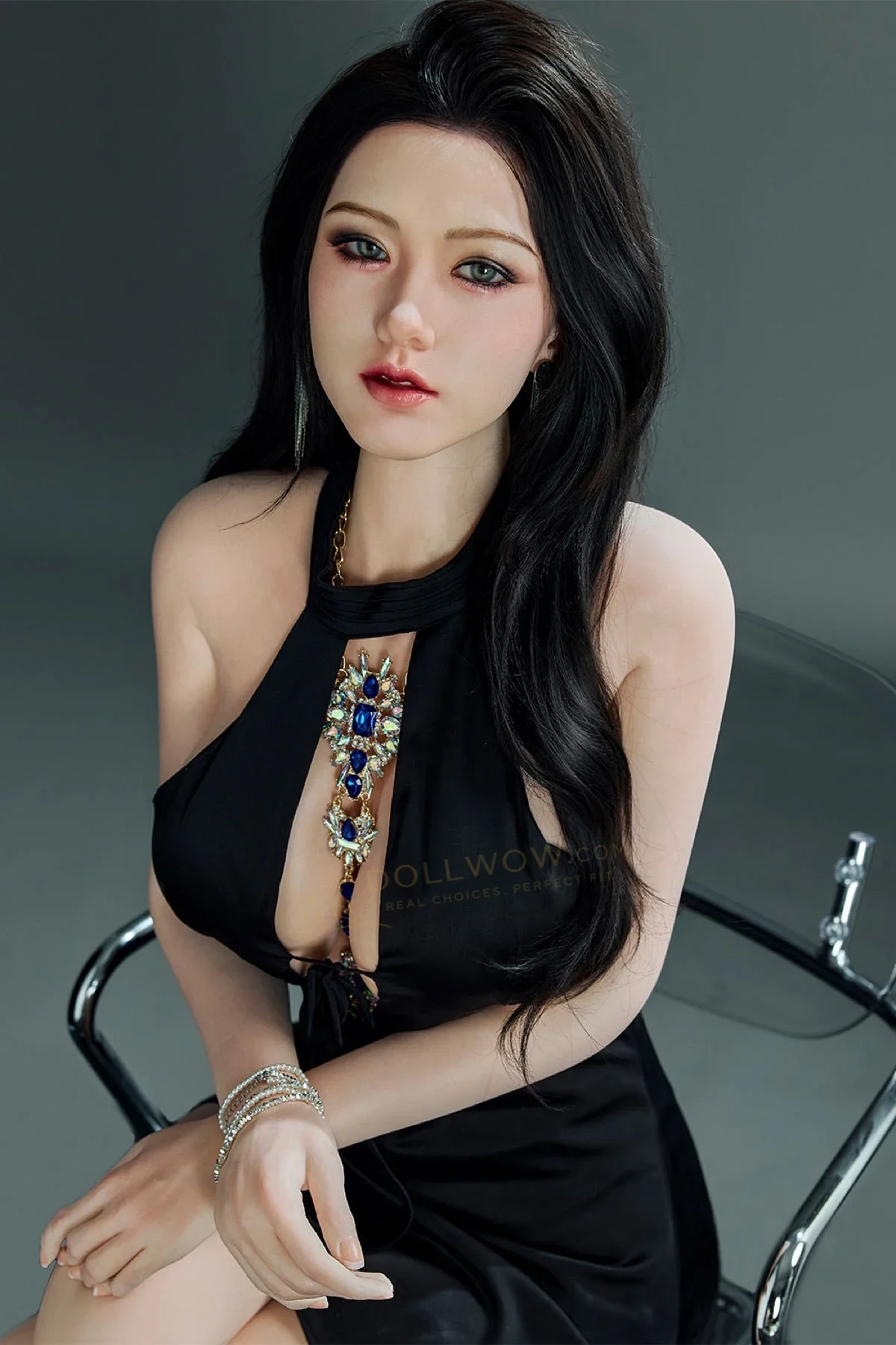 Jin reference photo