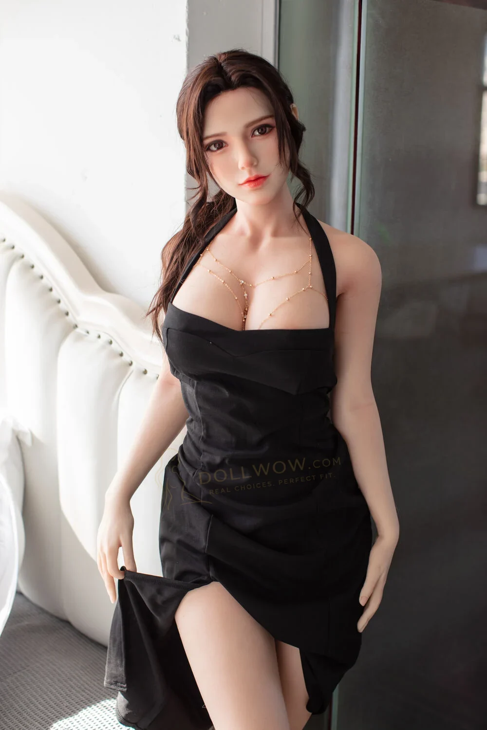 Starpery Julie 171cm D-Cup Silicone Head