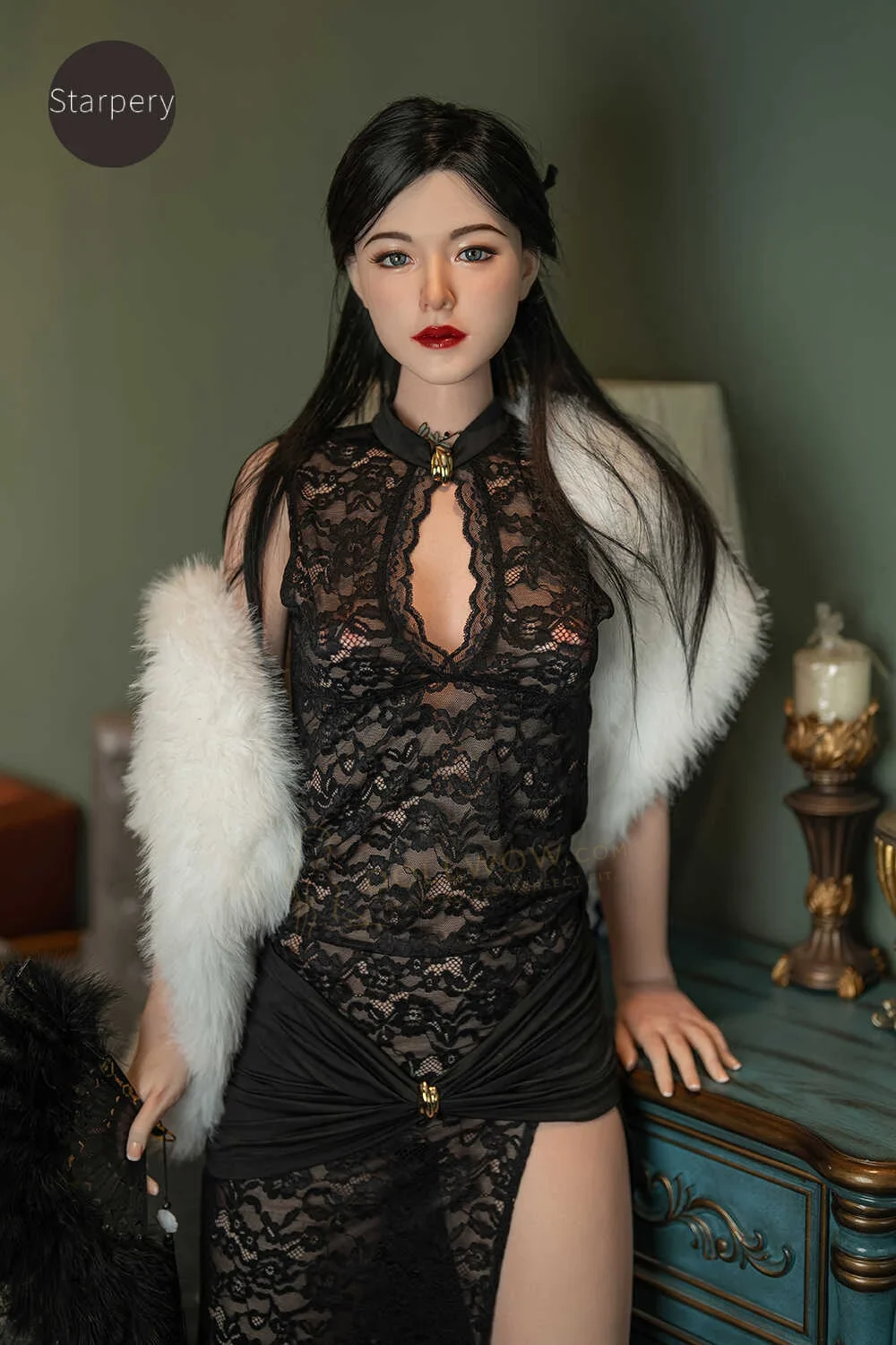 Starpery Kelly 176cm C-Cup Silicone Head — image 7 of 8