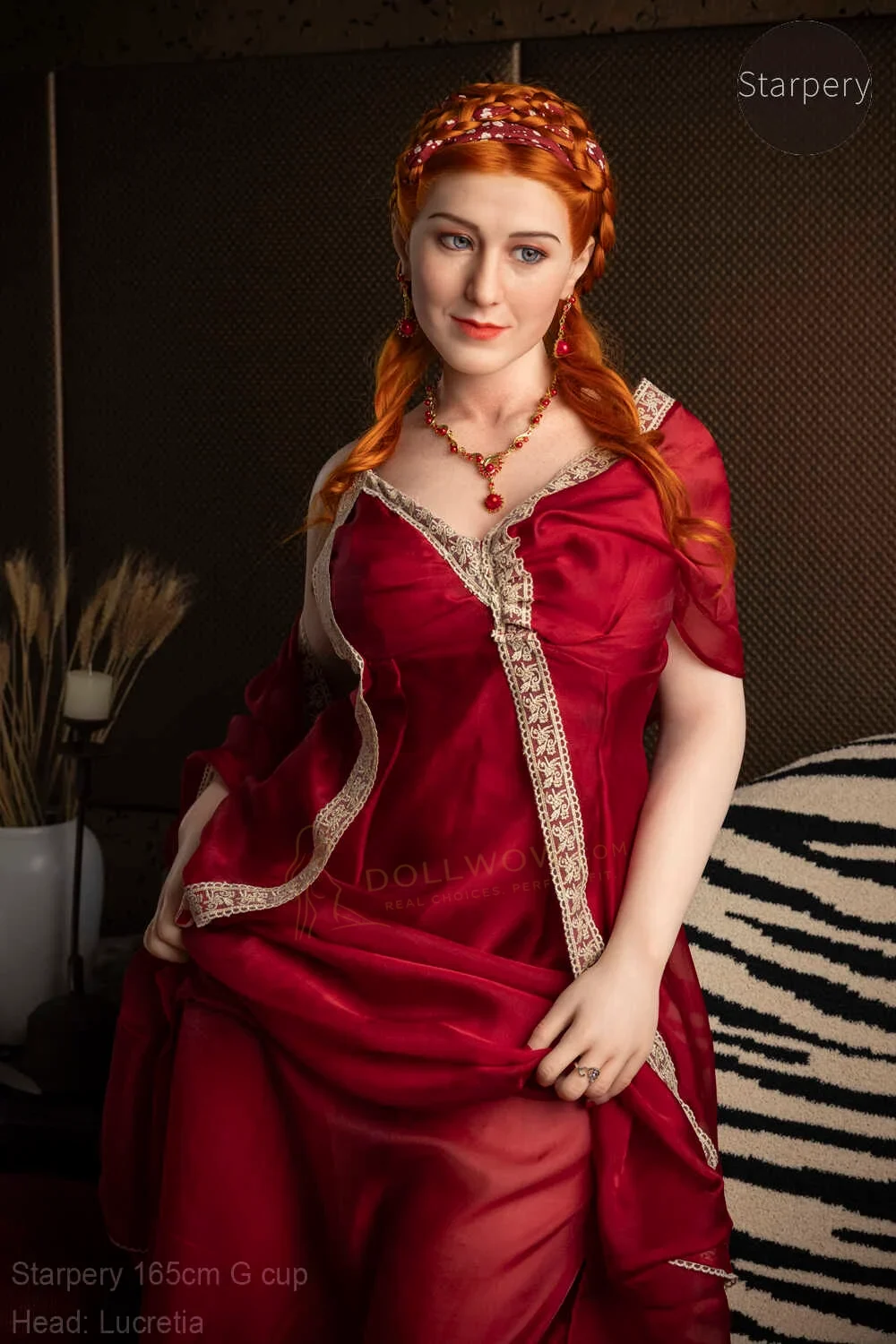 Lucretia reference photo