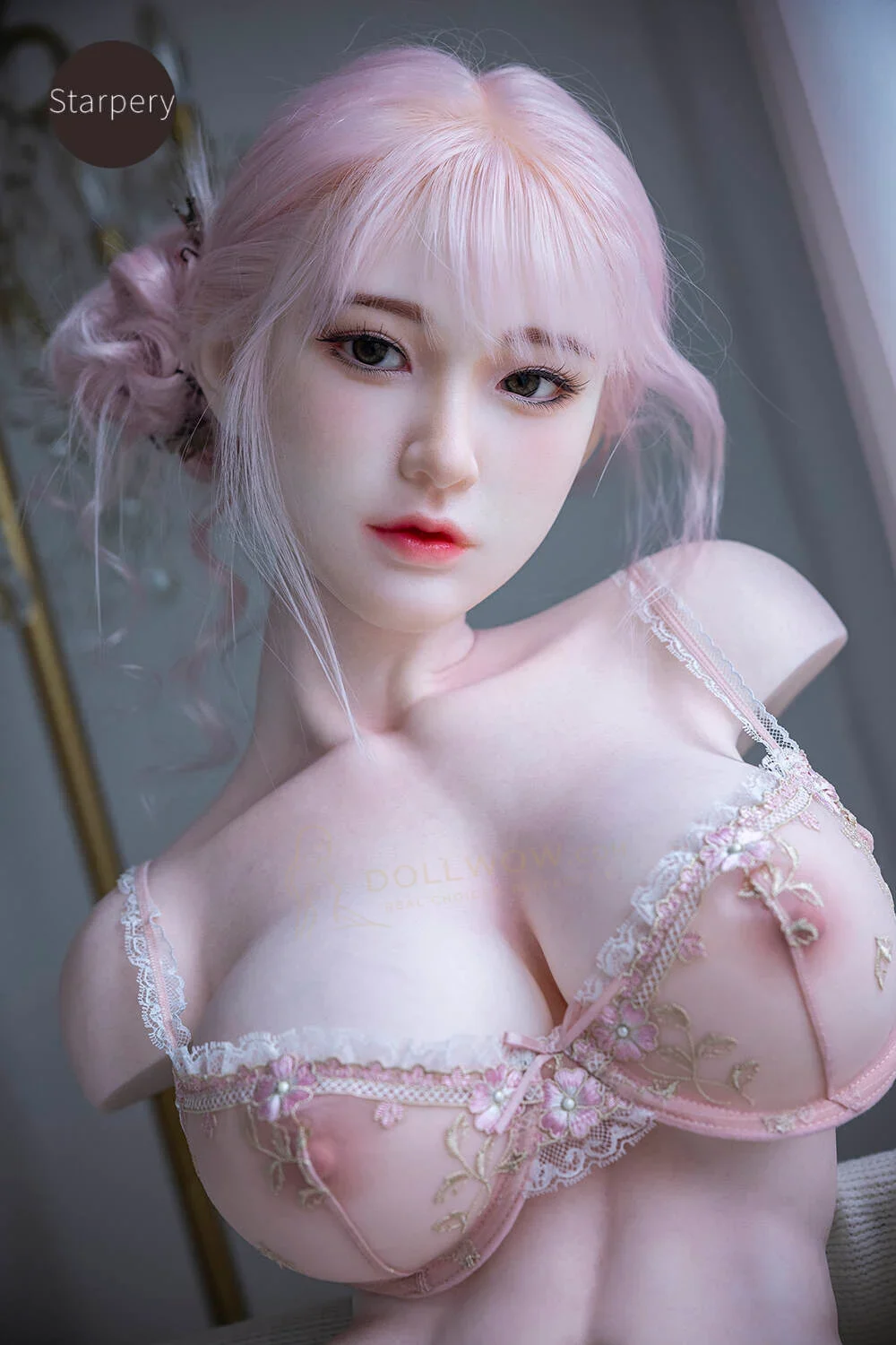 Starpery Mio 85cm G-Cup Silicone — image 2 of 8