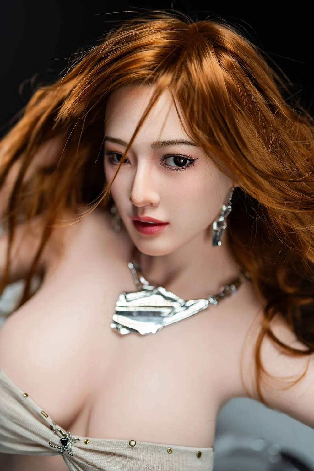 Starpery Misa 171cm D-Cup Silicone Head — image 3 of 8