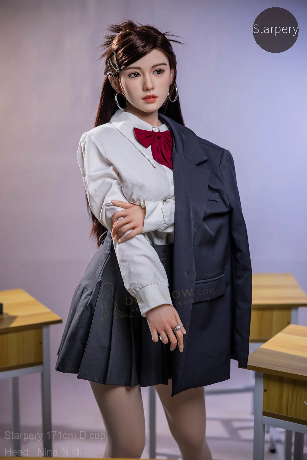 Nina reference photo