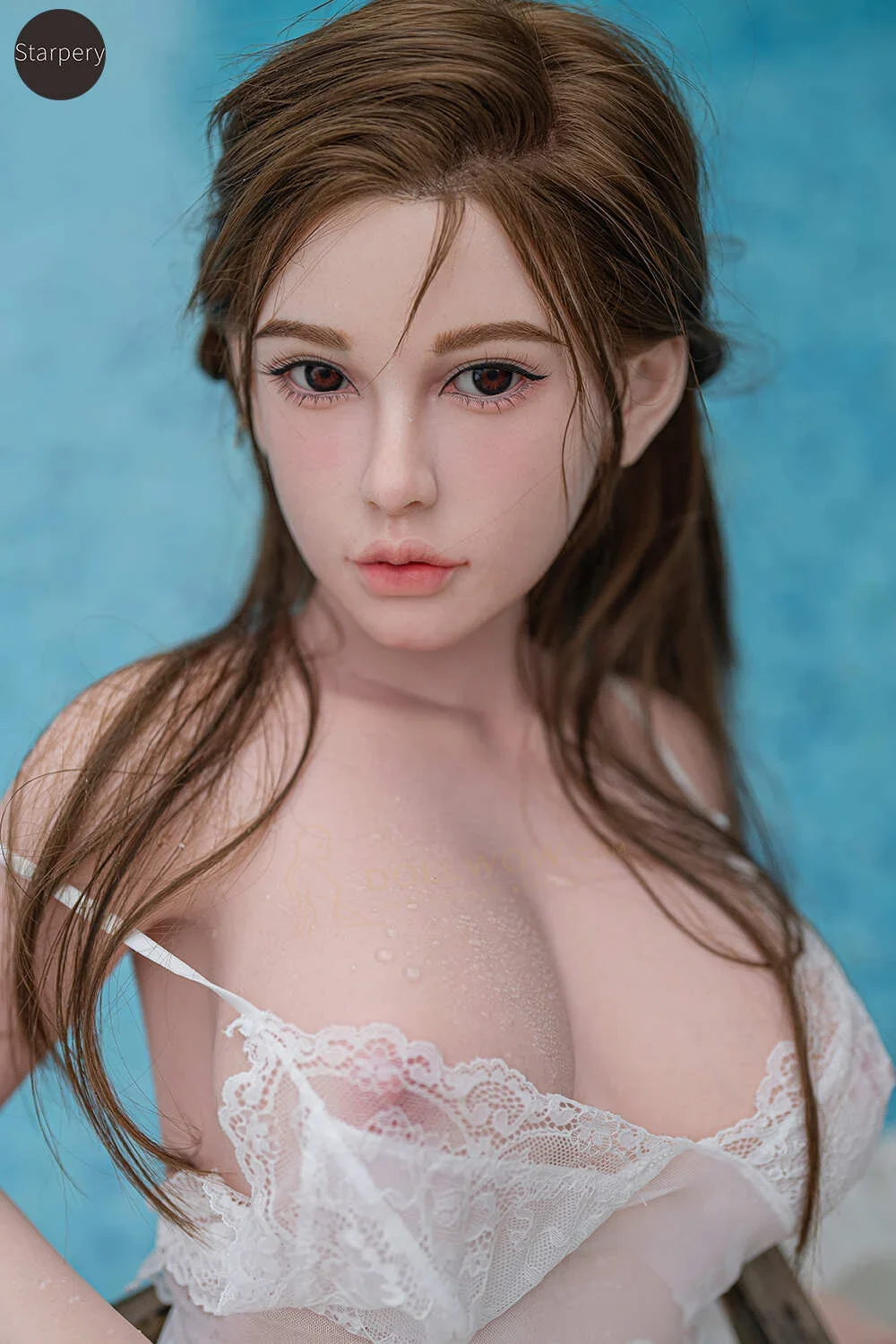 Starpery Phebe 159cm E-Cup Silicone Head — image 2 of 8