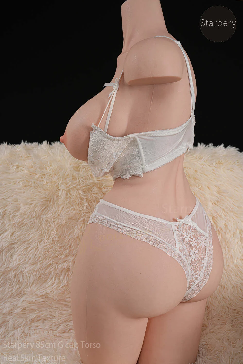Starpery Starpery 85cm G-Cup Silicone — image 6 of 8