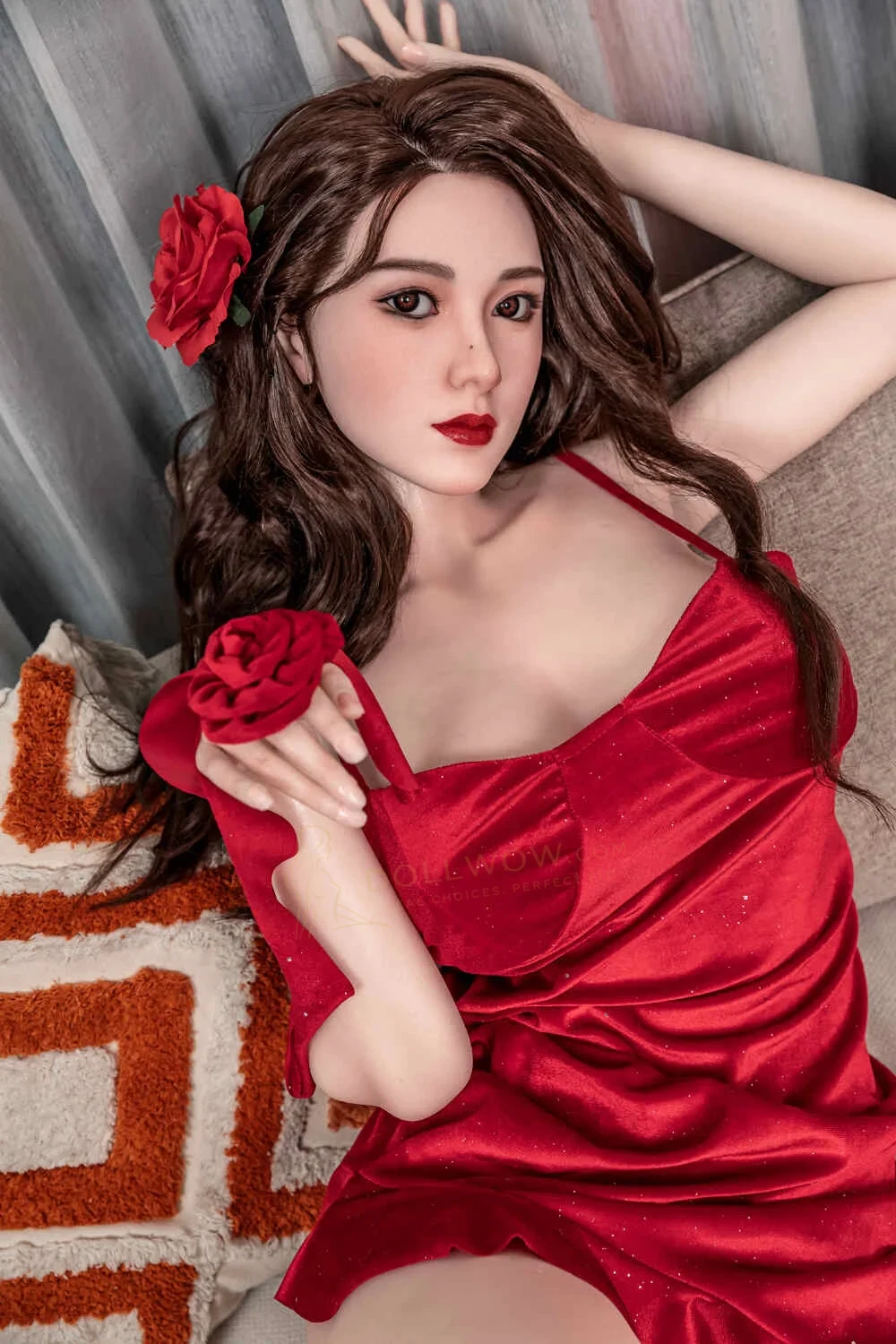 Starpery Xue 171cm D-Cup Silicone Head — image 8 of 8