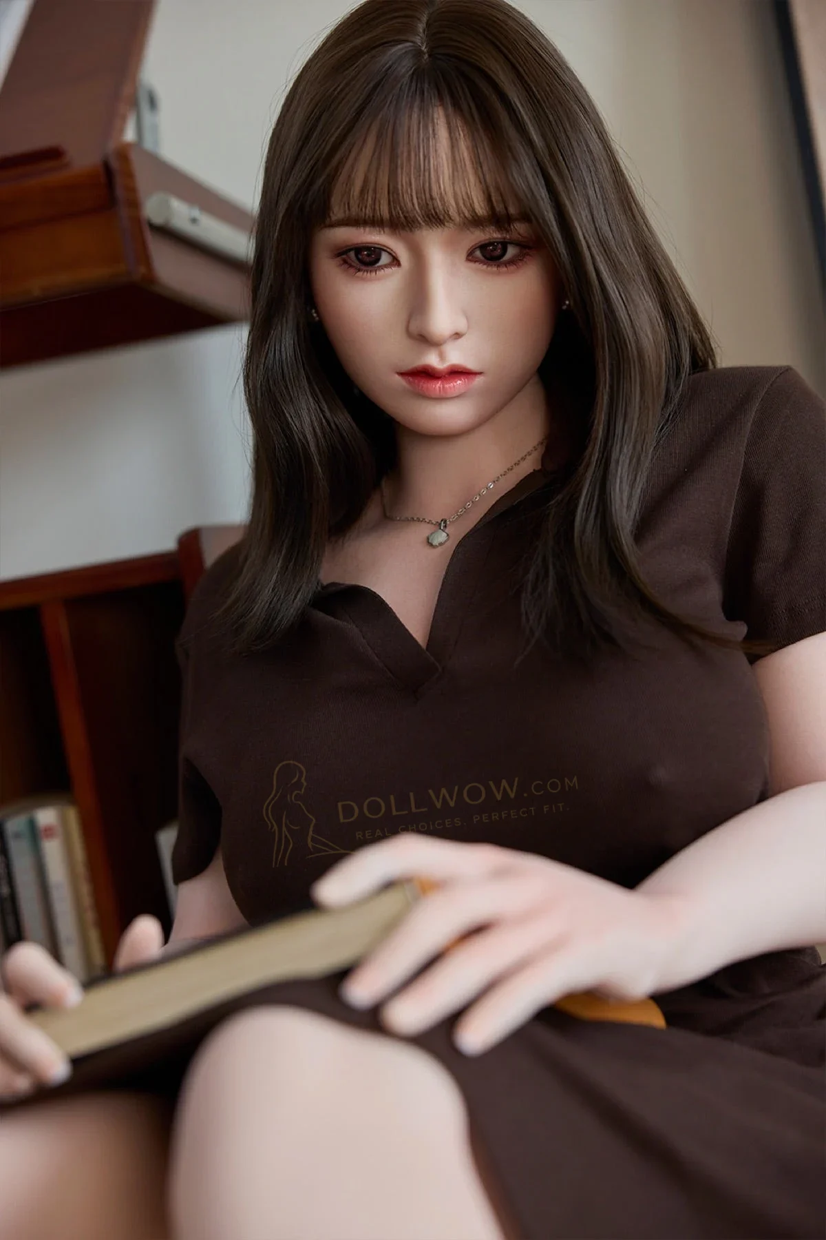 Starpery Yuan 154cm E-Cup Silicone — image 3 of 14