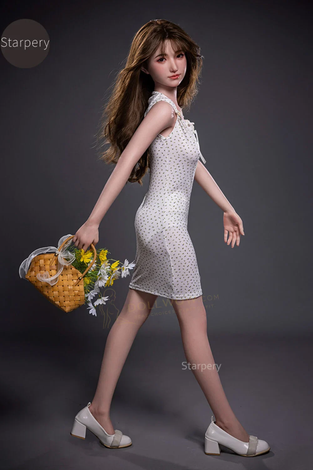 Starpery Yufan 151cm B-Cup Silicone Head — image 5 of 8