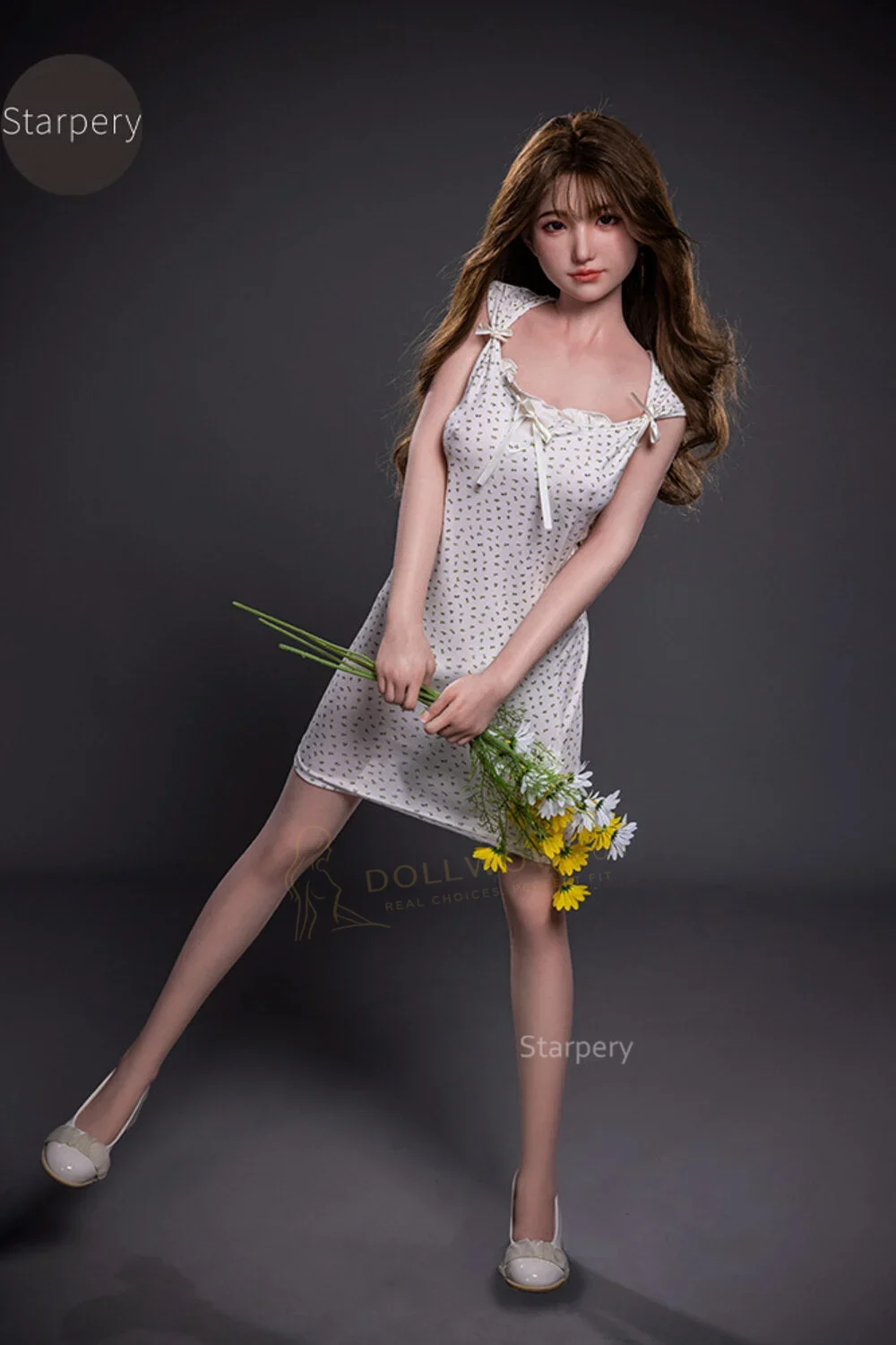Starpery Yufan 151cm B-Cup Silicone Head — image 6 of 8