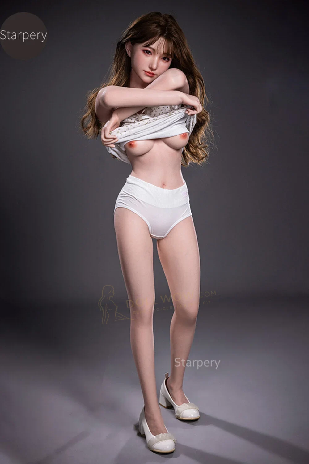 Starpery Yufan 151cm B-Cup Silicone Head — image 7 of 8