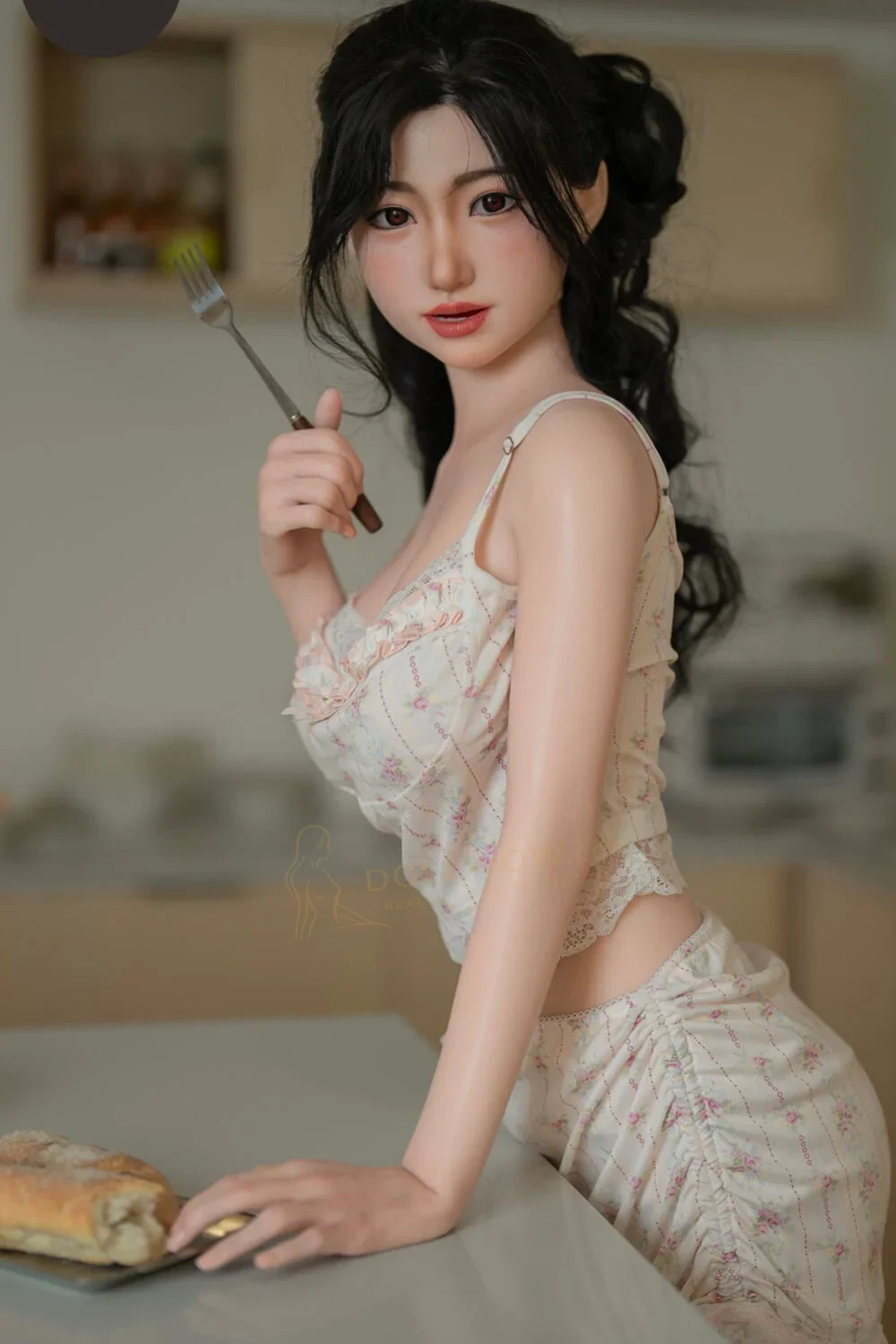 Starpery Yufan 159cm E-Cup Silicone Head — image 6 of 8