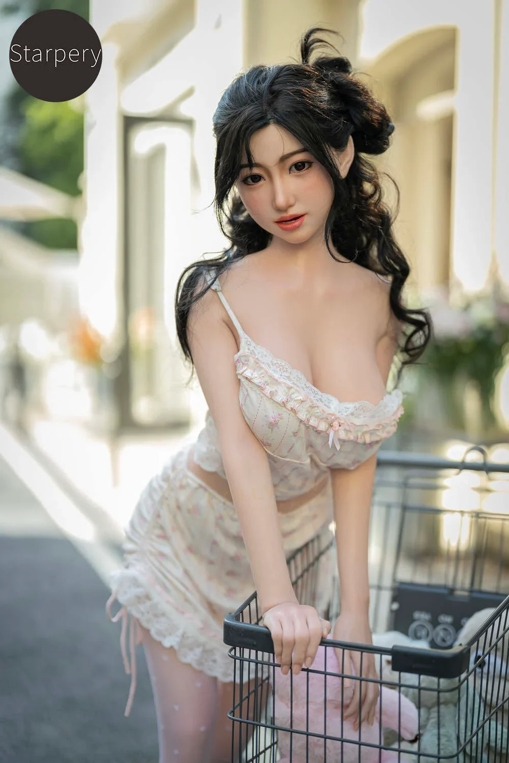 Starpery Yufan 159cm E-Cup Silicone Head