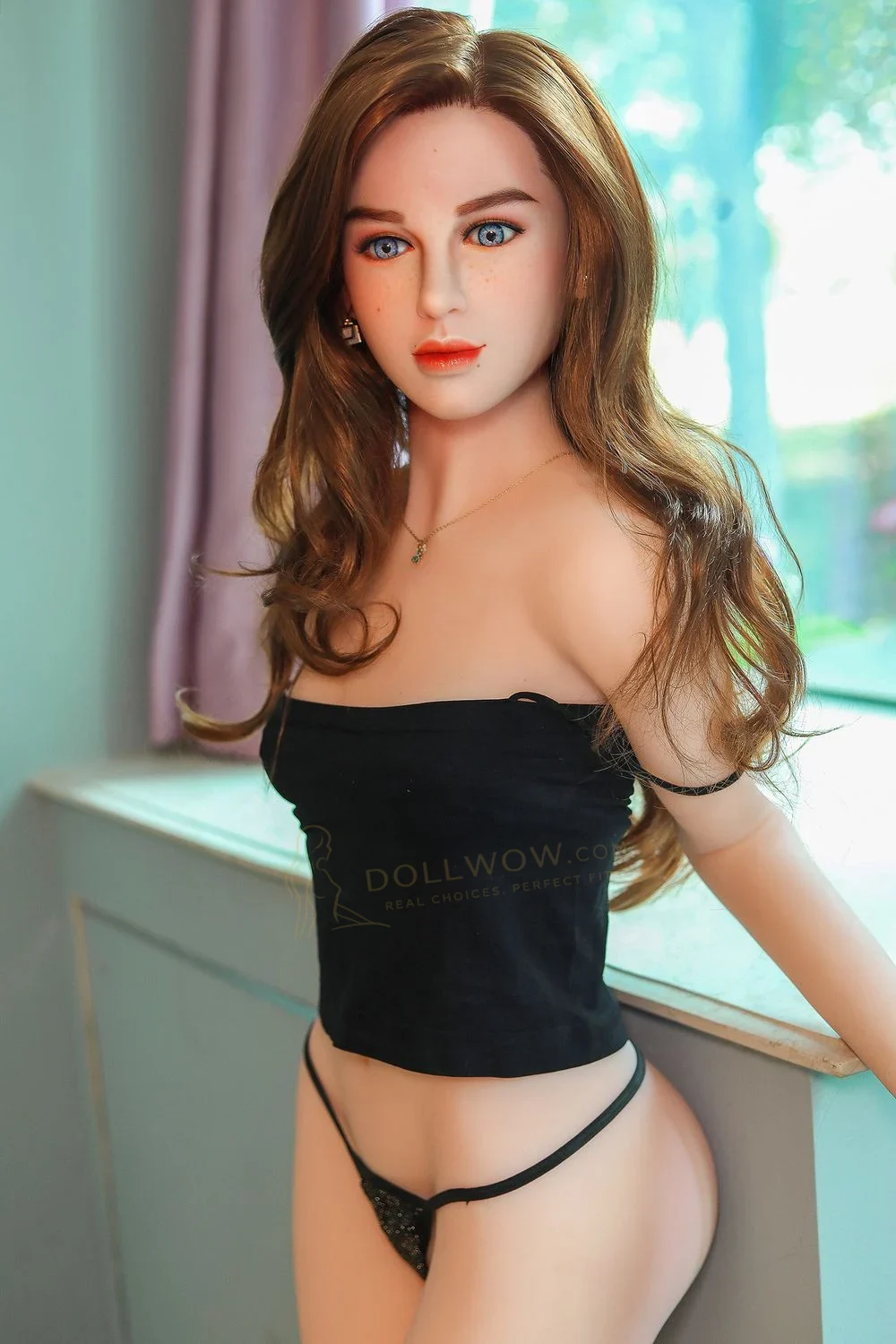 SY Anne 159cm Silicone Head — image 3 of 8