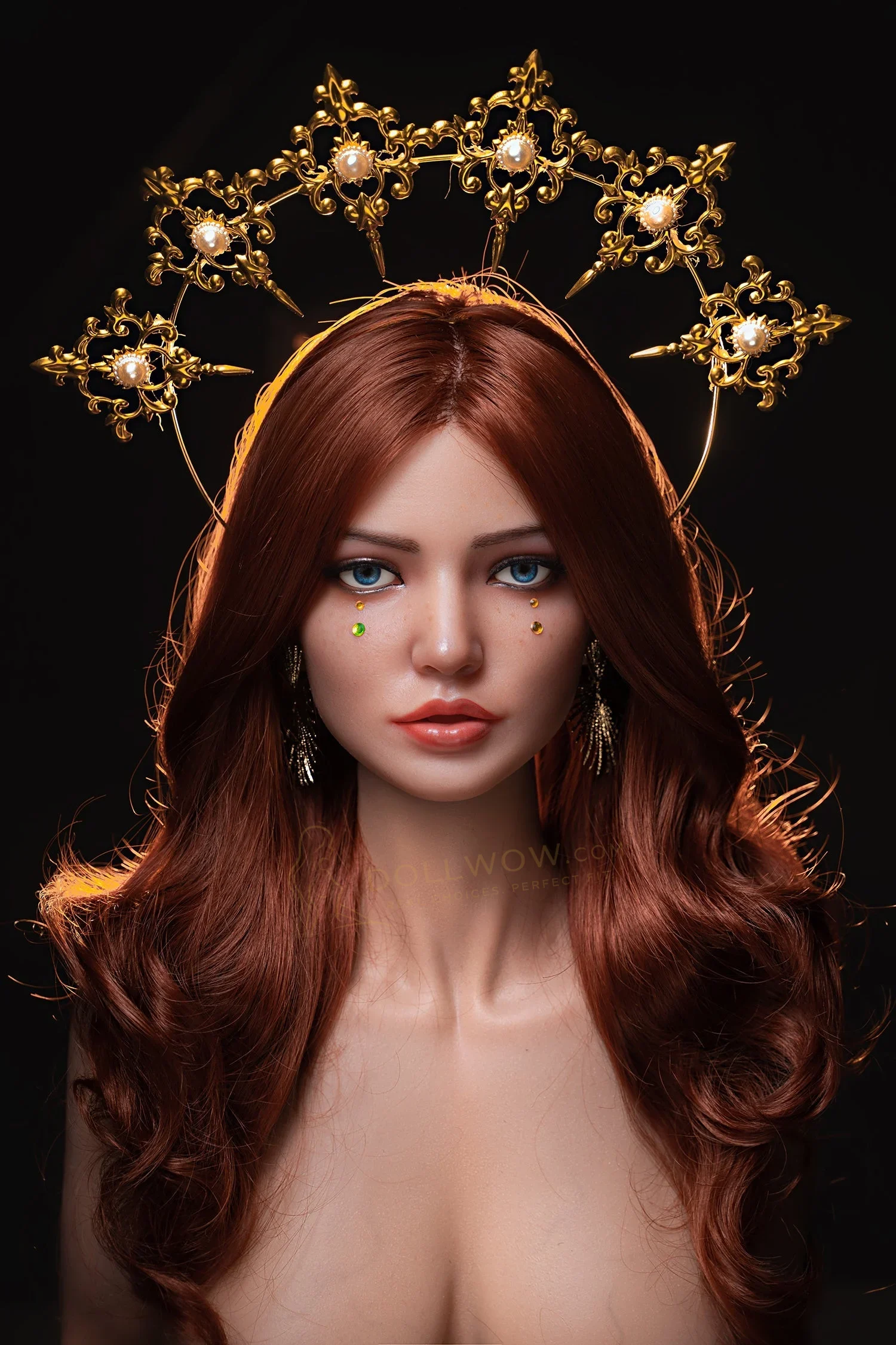 SY Chant 164cm Silicone