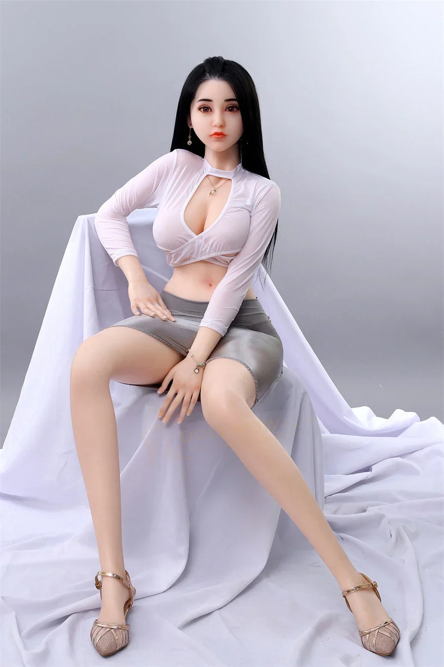 SY Daphne 164cm Silicone Head