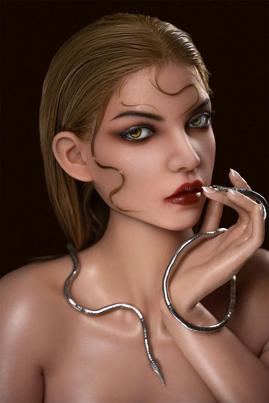 SY Gabby 158cm Silicone Head