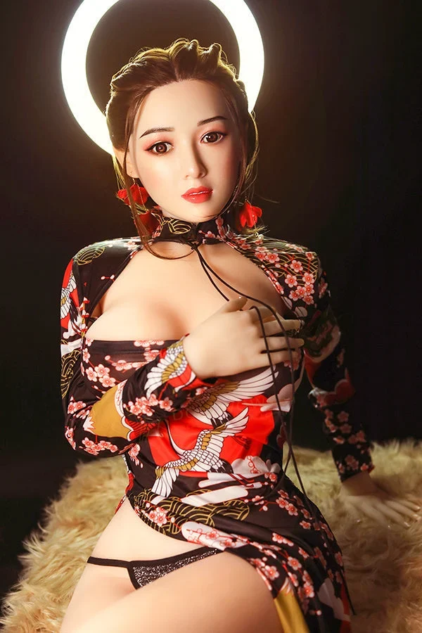 SY Mavis 158cm Silicone Head