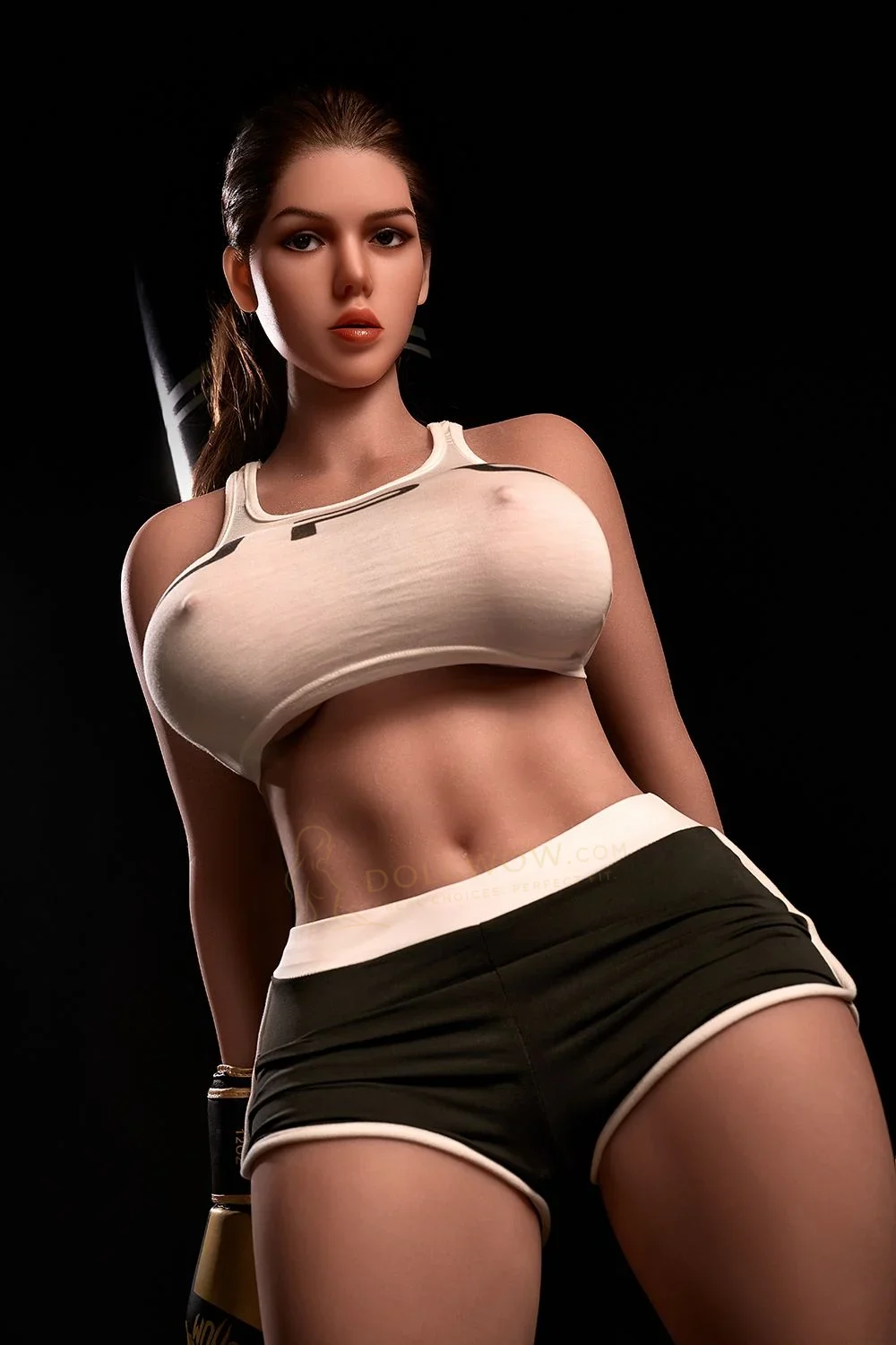 Megan reference photo