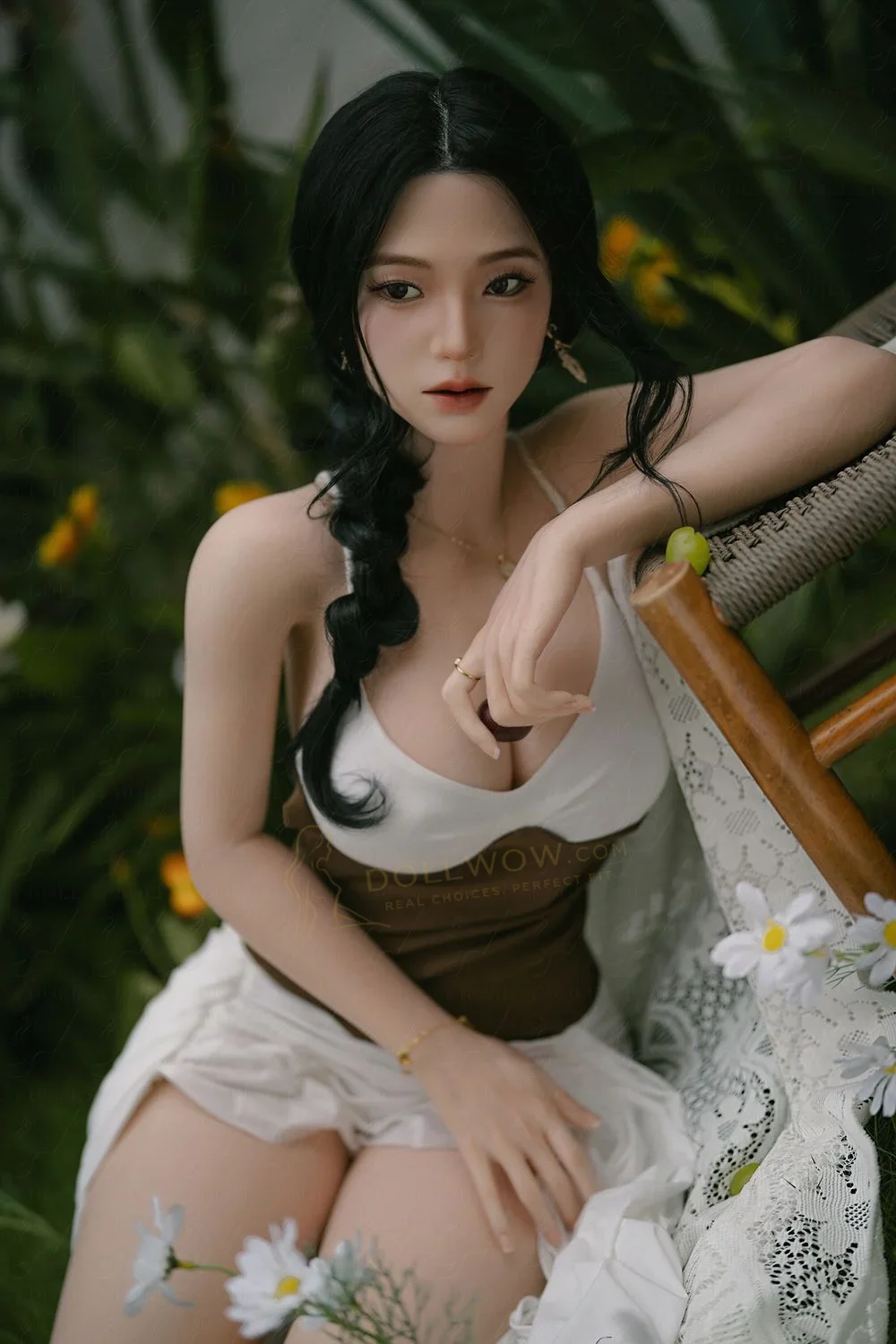 SY Noelle 164cm Silicone