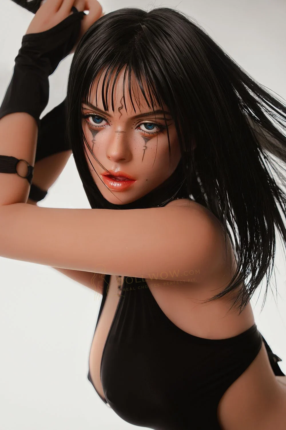 Raina reference photo