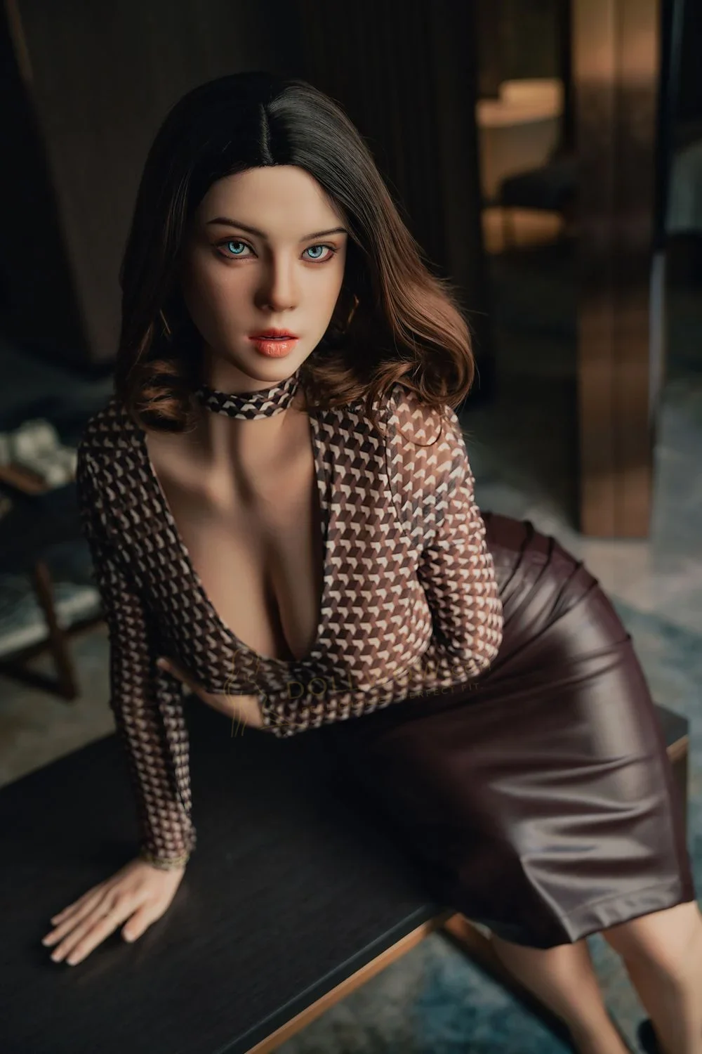 SY Veronica 168cm Silicone
