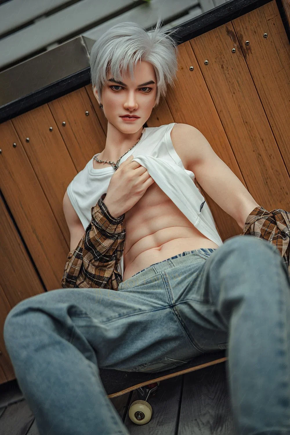 Zane reference photo