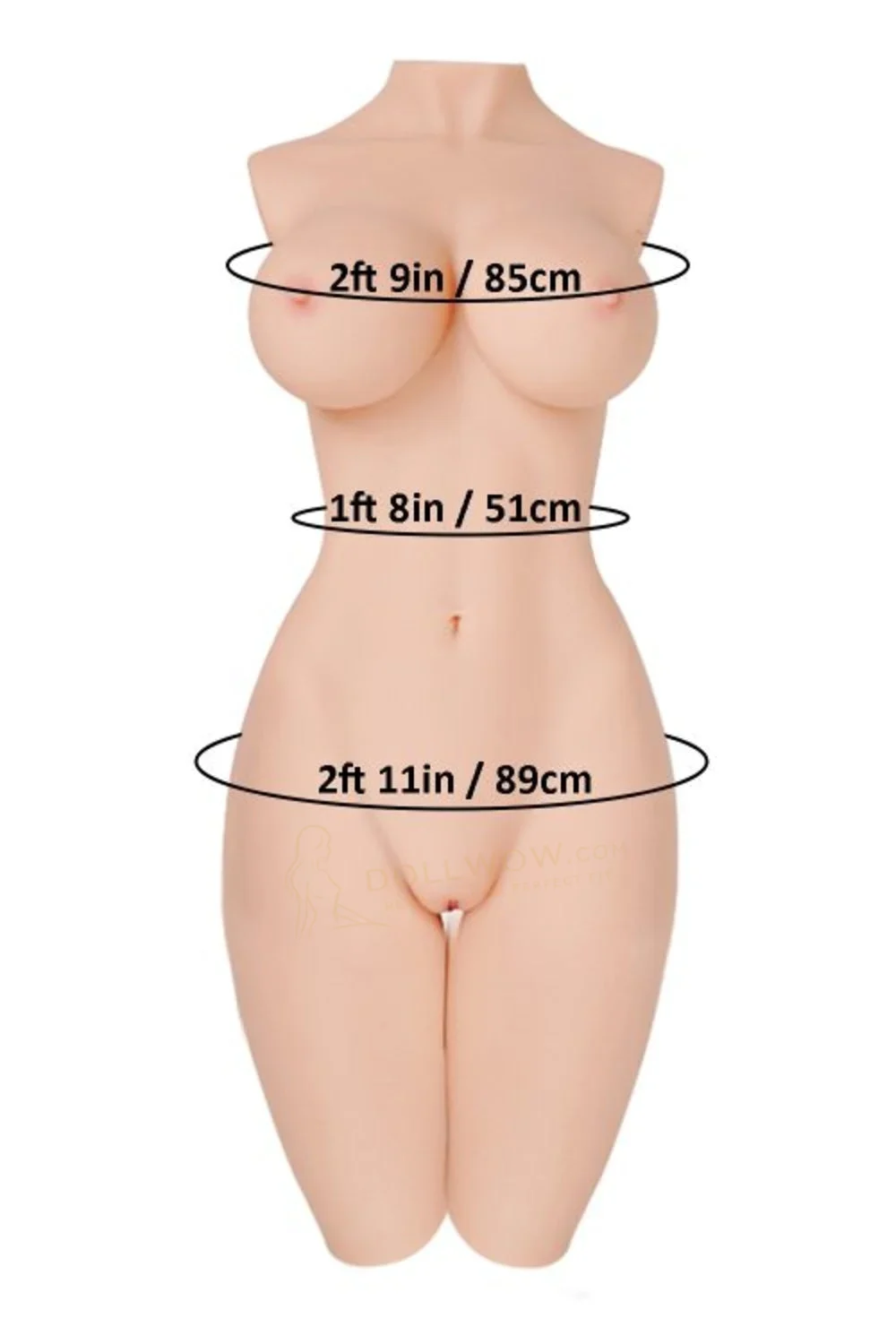 Tantaly Aria Sky 89cm G-Cup — image 2 of 8