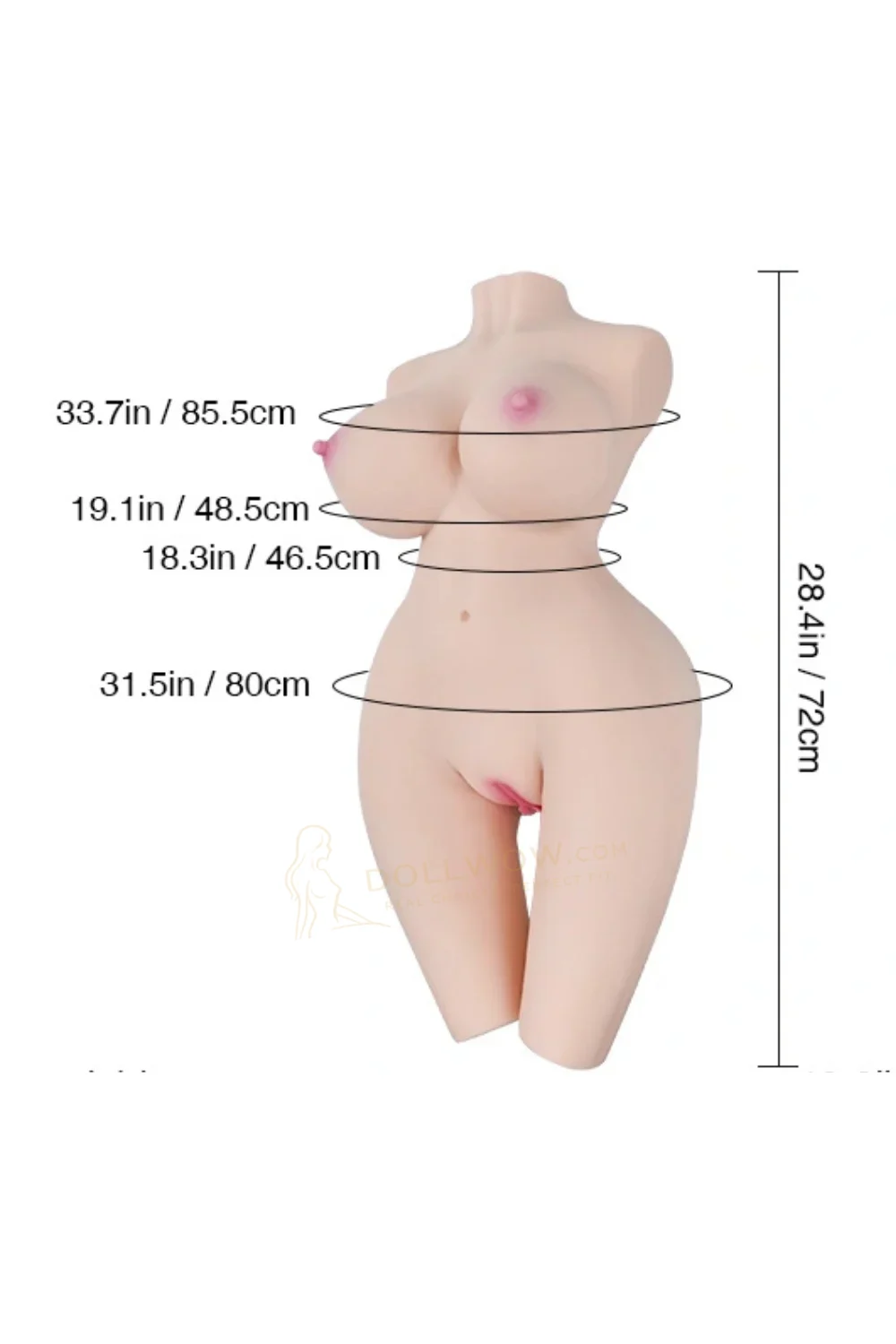 Tantaly Tantaly 72cm L-Cup — image 2 of 8