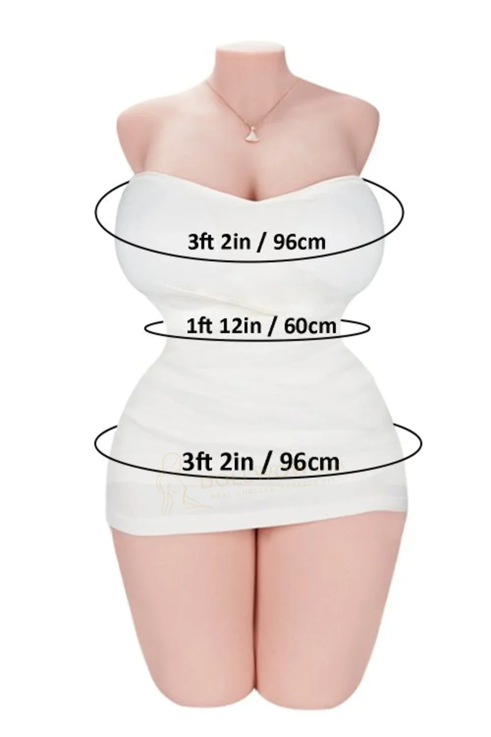 Tantaly Monroe 83cm I-Cup — image 2 of 8