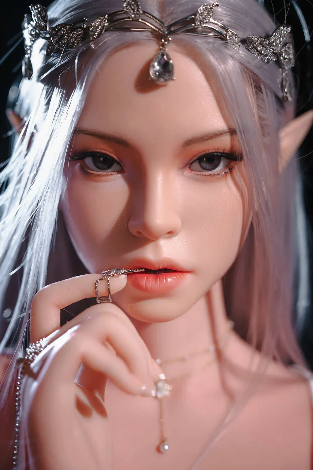 Top Fire Doll Auto Blowjob Body, Choice of Head 165cm C-Cup Silicone — image 12 of 12