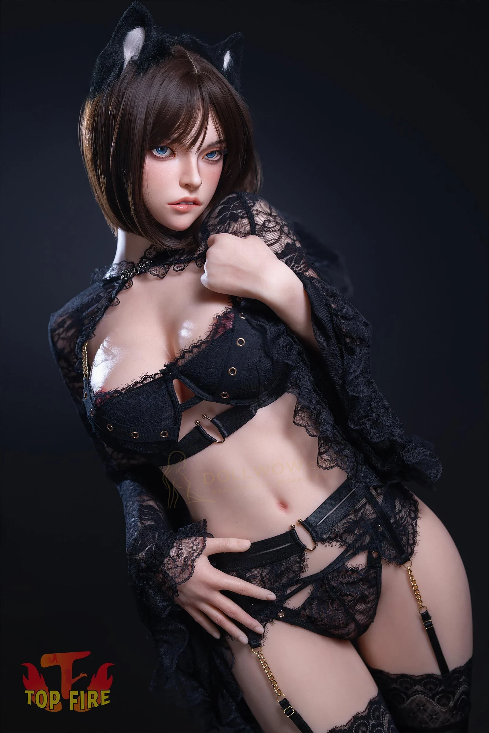 Top Fire Doll Ada 158cm D-Cup Silicone — image 7 of 10