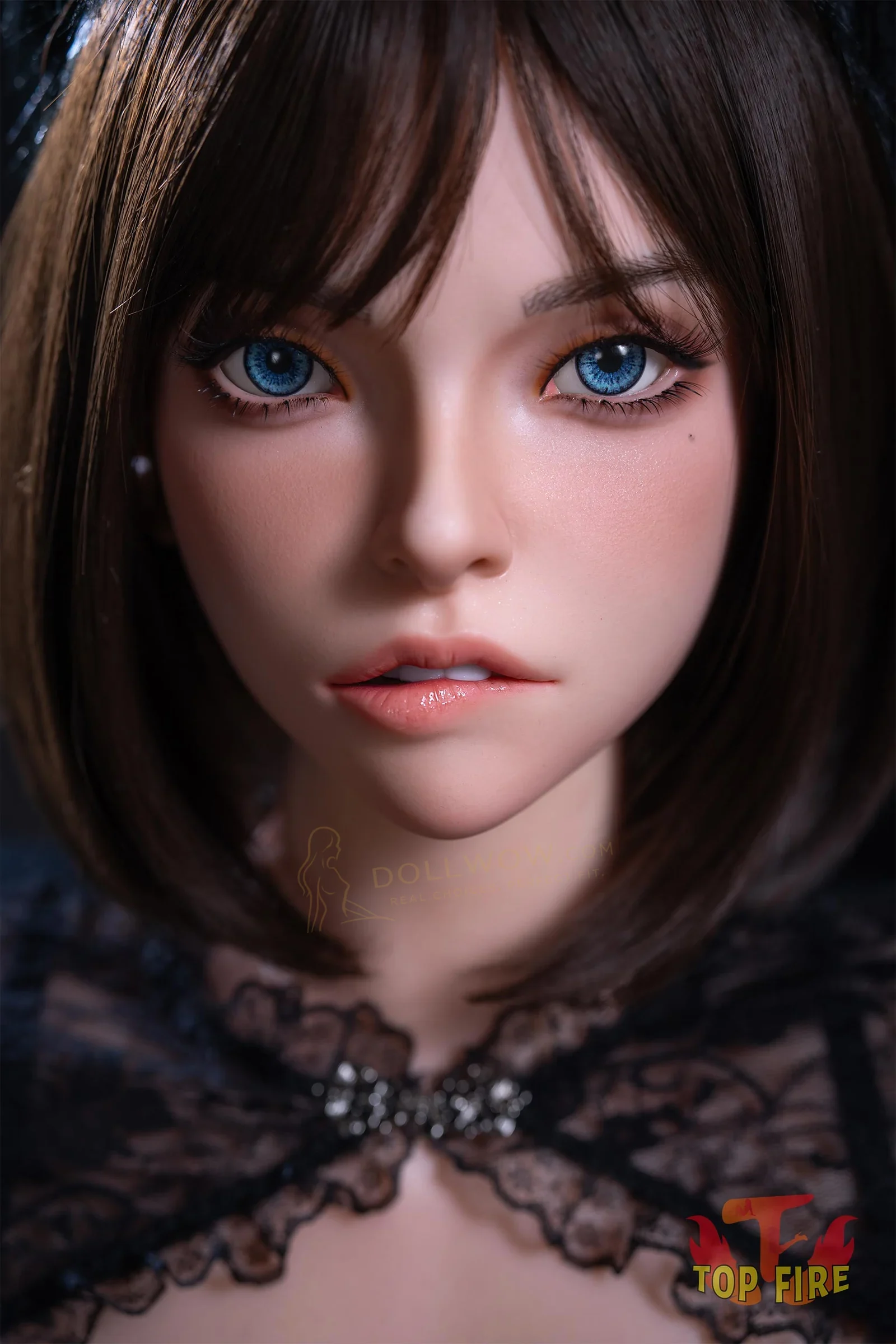 Top Fire Doll Ada 158cm D-Cup Silicone — image 9 of 10