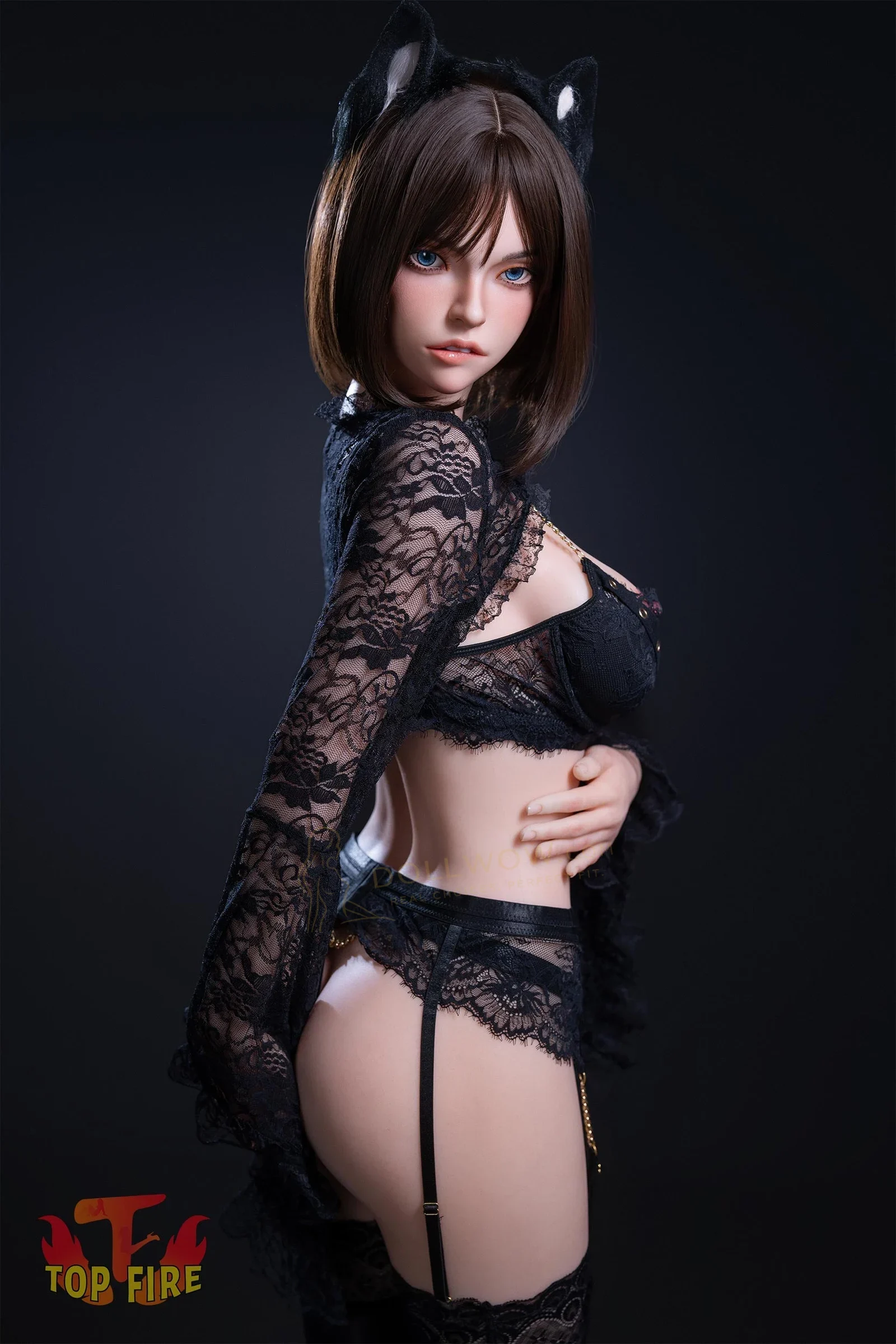 Top Fire Doll Ada 158cm D-Cup Silicone — image 2 of 10