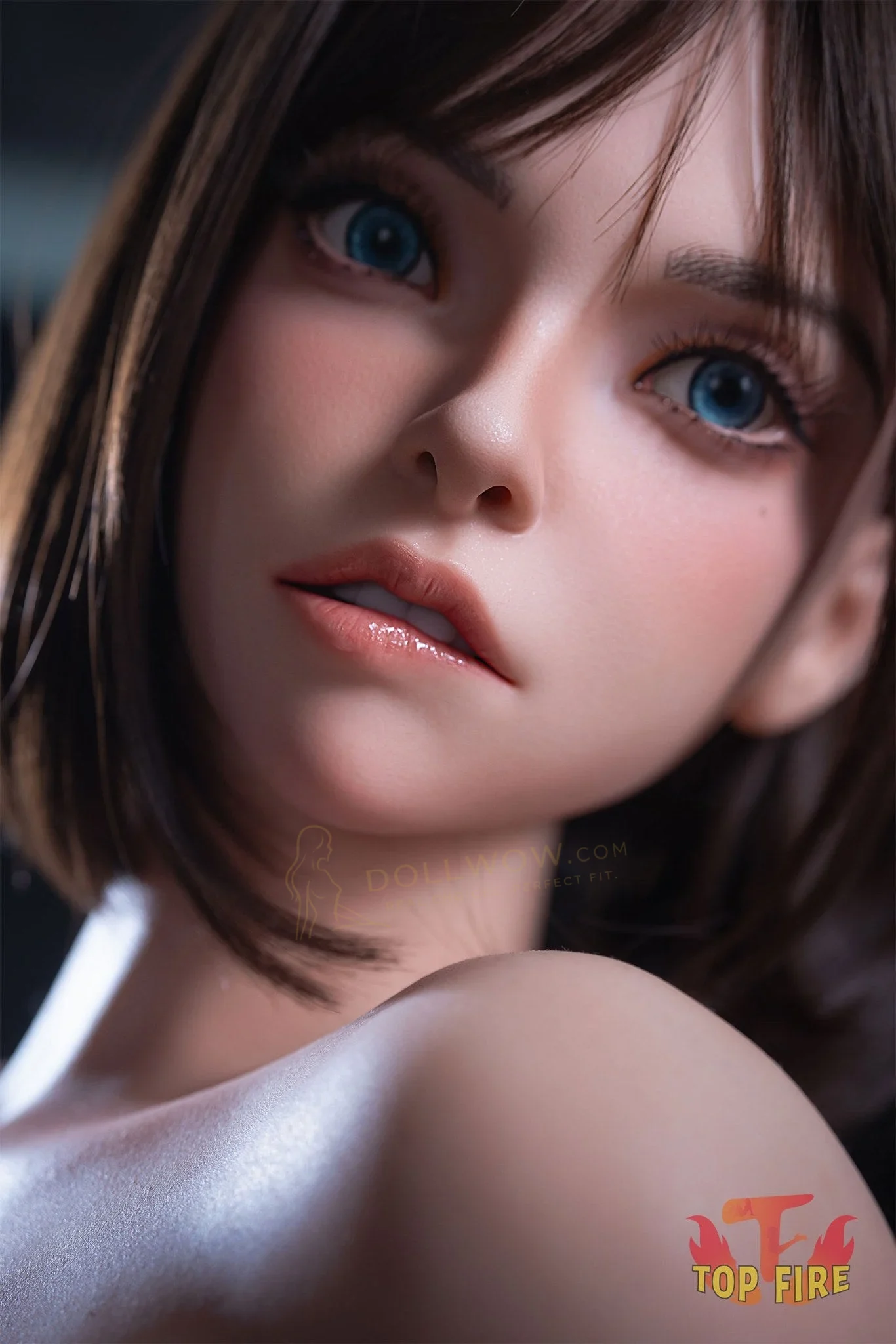 Top Fire Doll Ada 158cm D-Cup Silicone — image 11 of 12